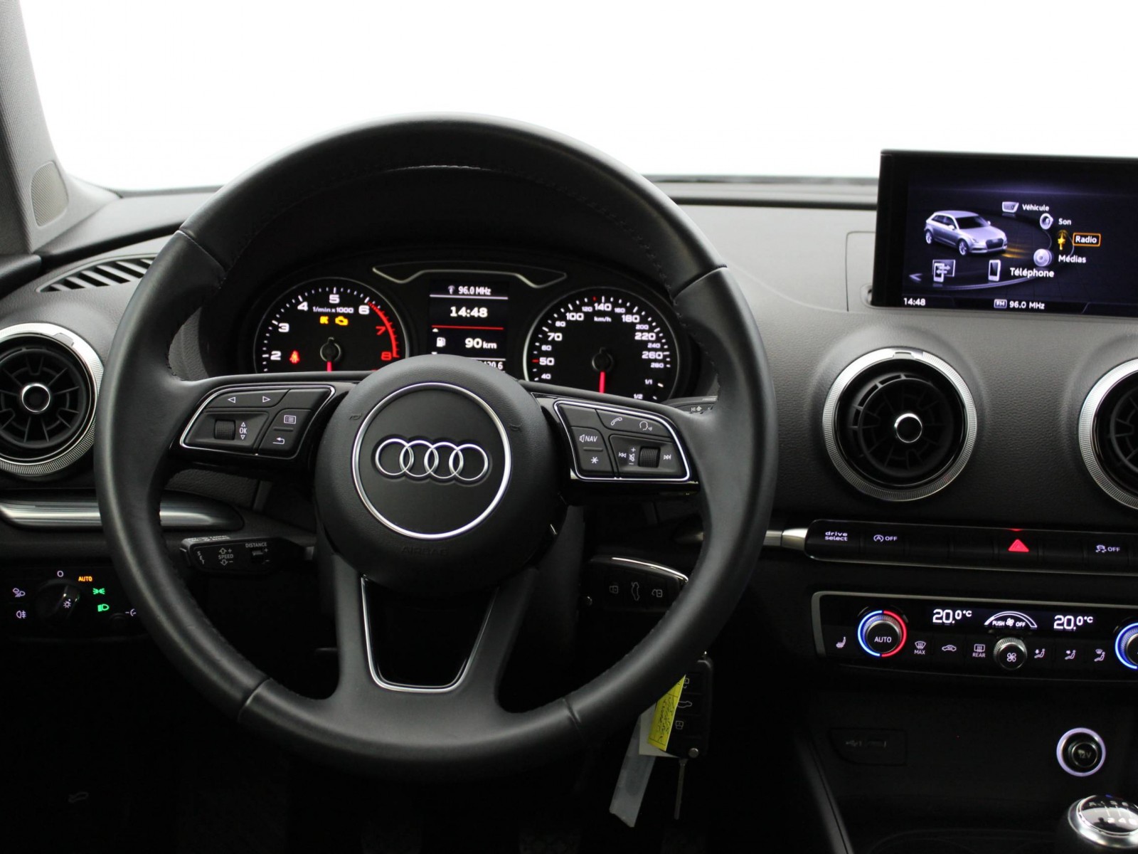 AUDI - A3 SPORTBACK - #182505 - 10