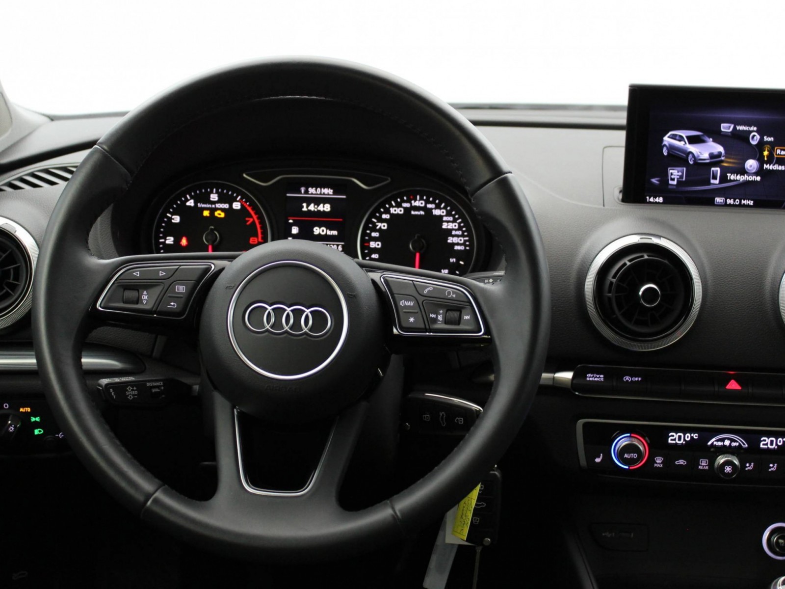 AUDI - A3 SPORTBACK - #182505 - 25