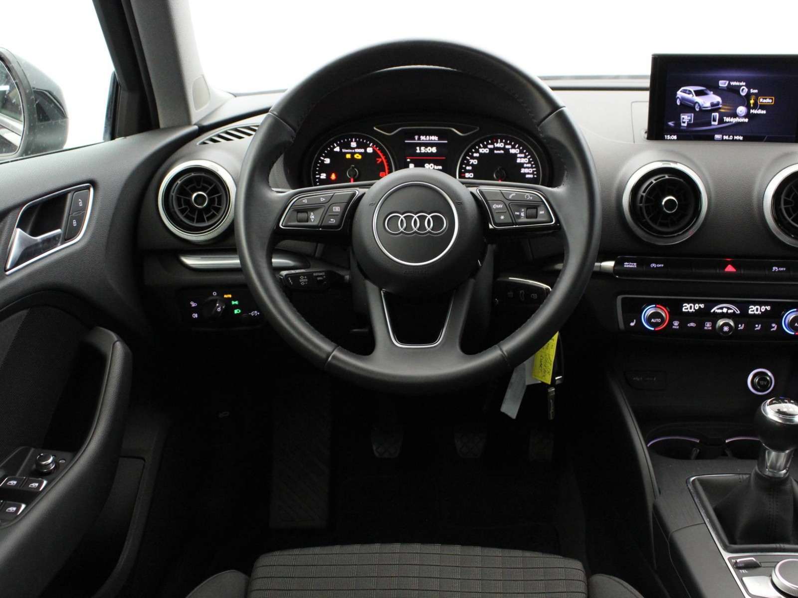 AUDI - A3 SPORTBACK - #182505 - 9