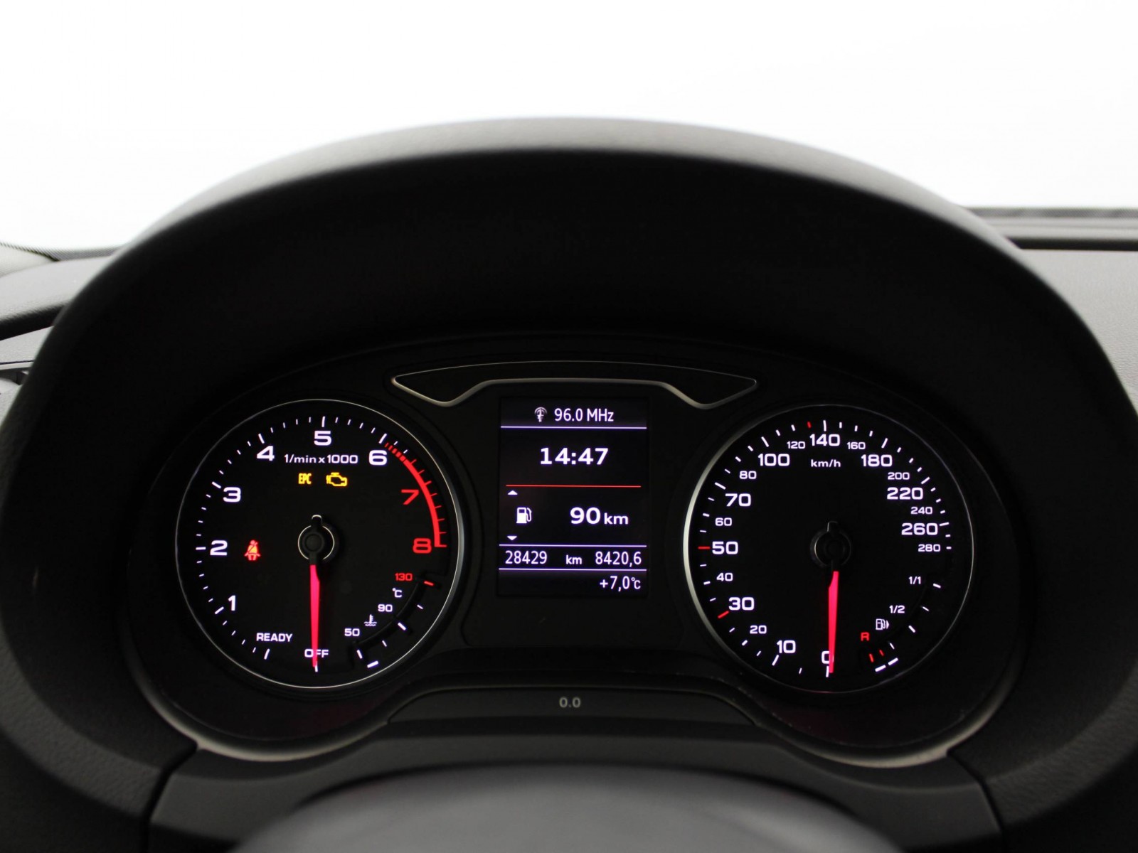AUDI - A3 SPORTBACK - #182505 - 12