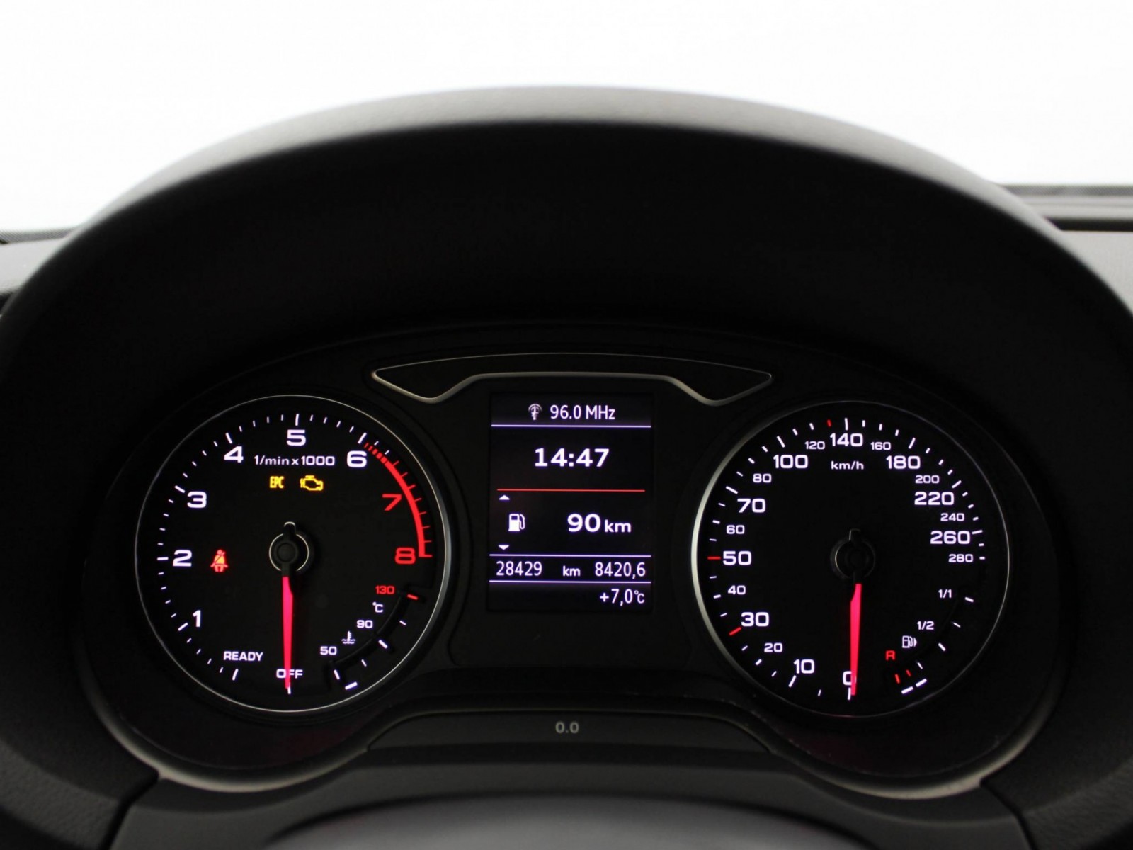 AUDI - A3 SPORTBACK - #182505 - 27