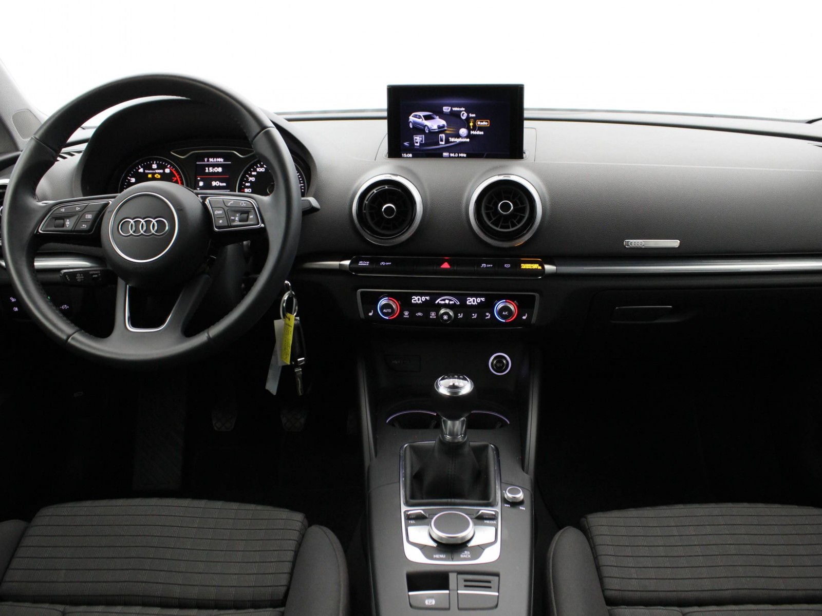 AUDI - A3 SPORTBACK - #182505 - 14