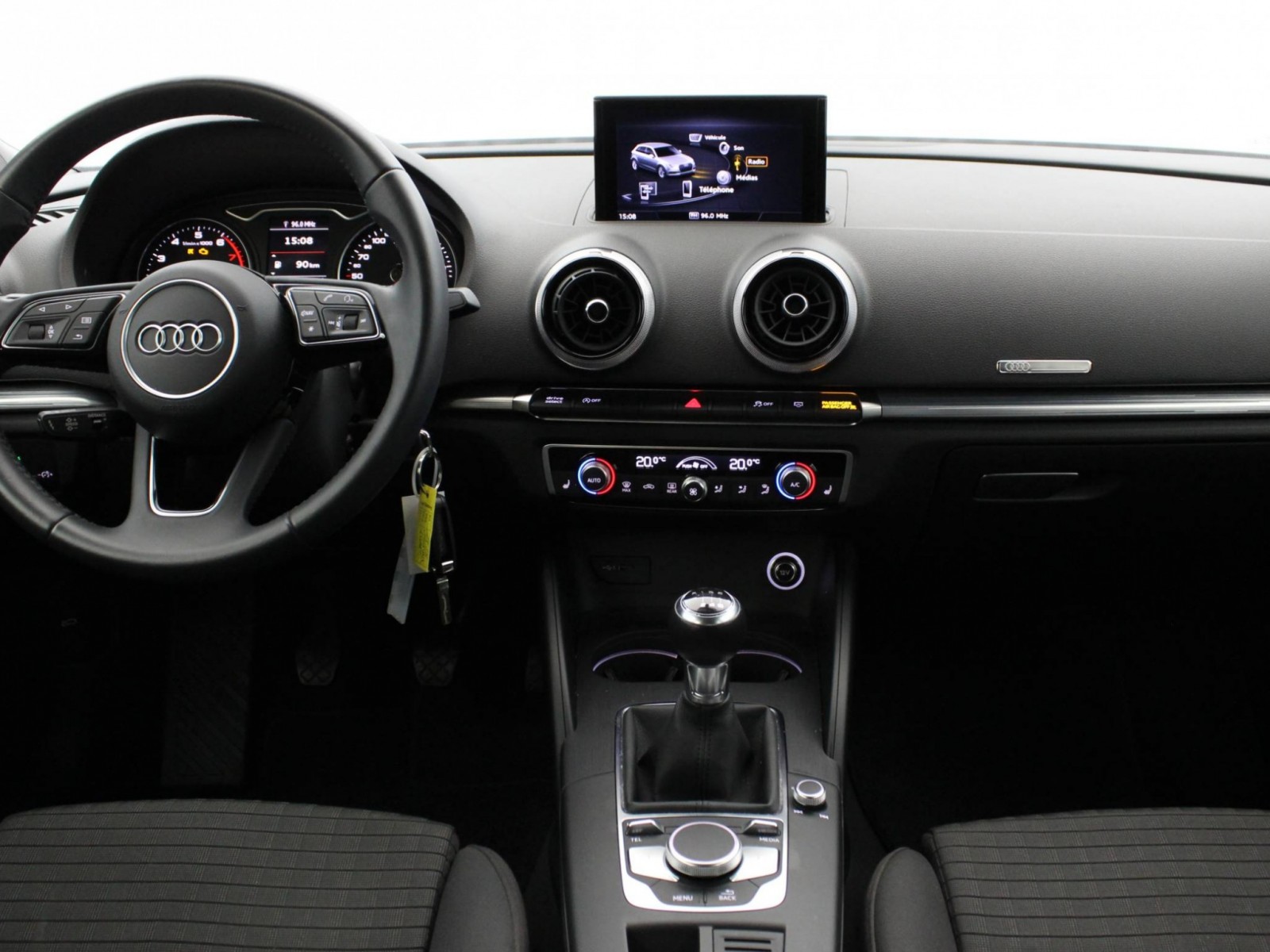 AUDI - A3 SPORTBACK - #182505 - 29