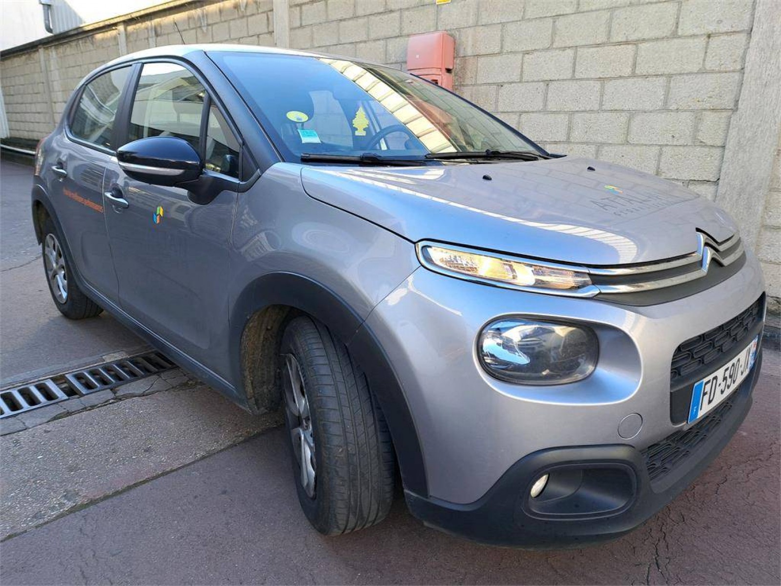 CITROEN - C3 SOCIETE - #182818 - 0
