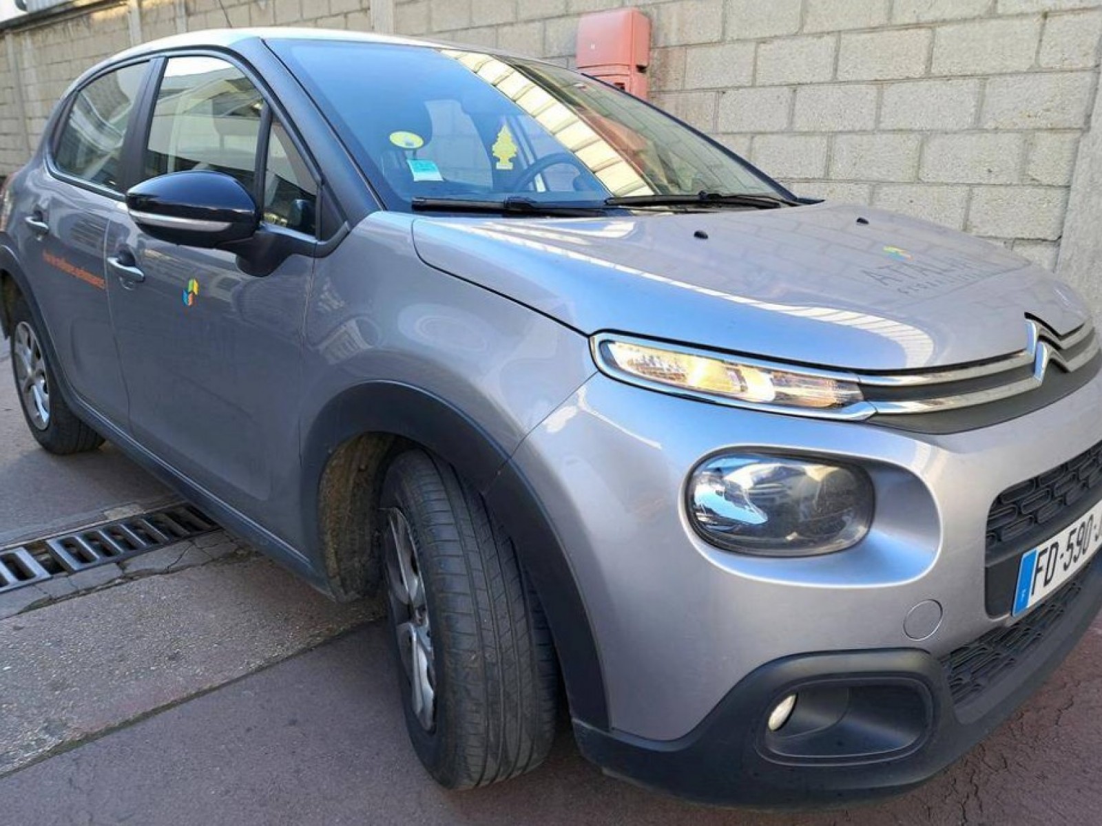 CITROEN - C3 SOCIETE - #182818 - 4