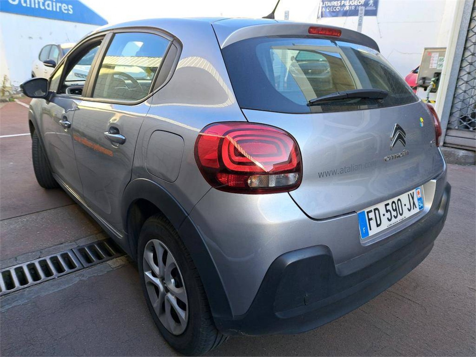 CITROEN - C3 SOCIETE - #182818 - 2
