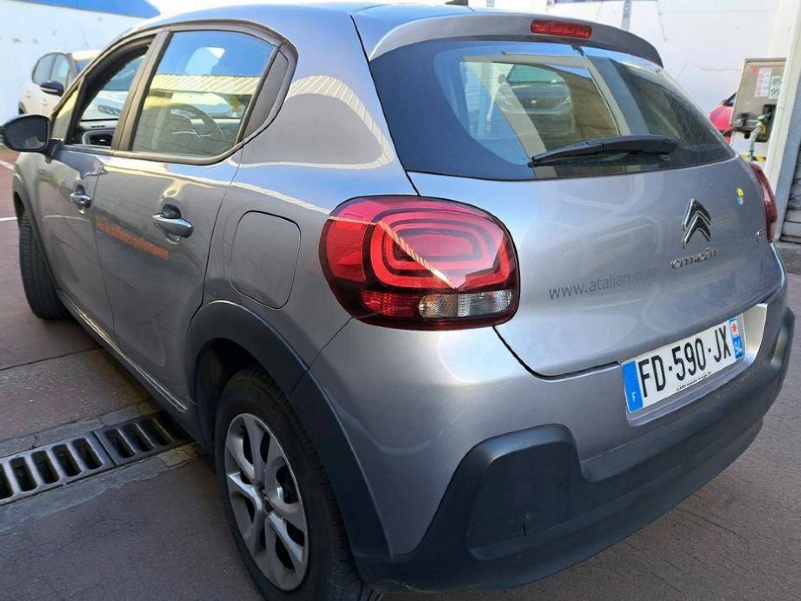 CITROEN - C3 SOCIETE - #182818 - 5
