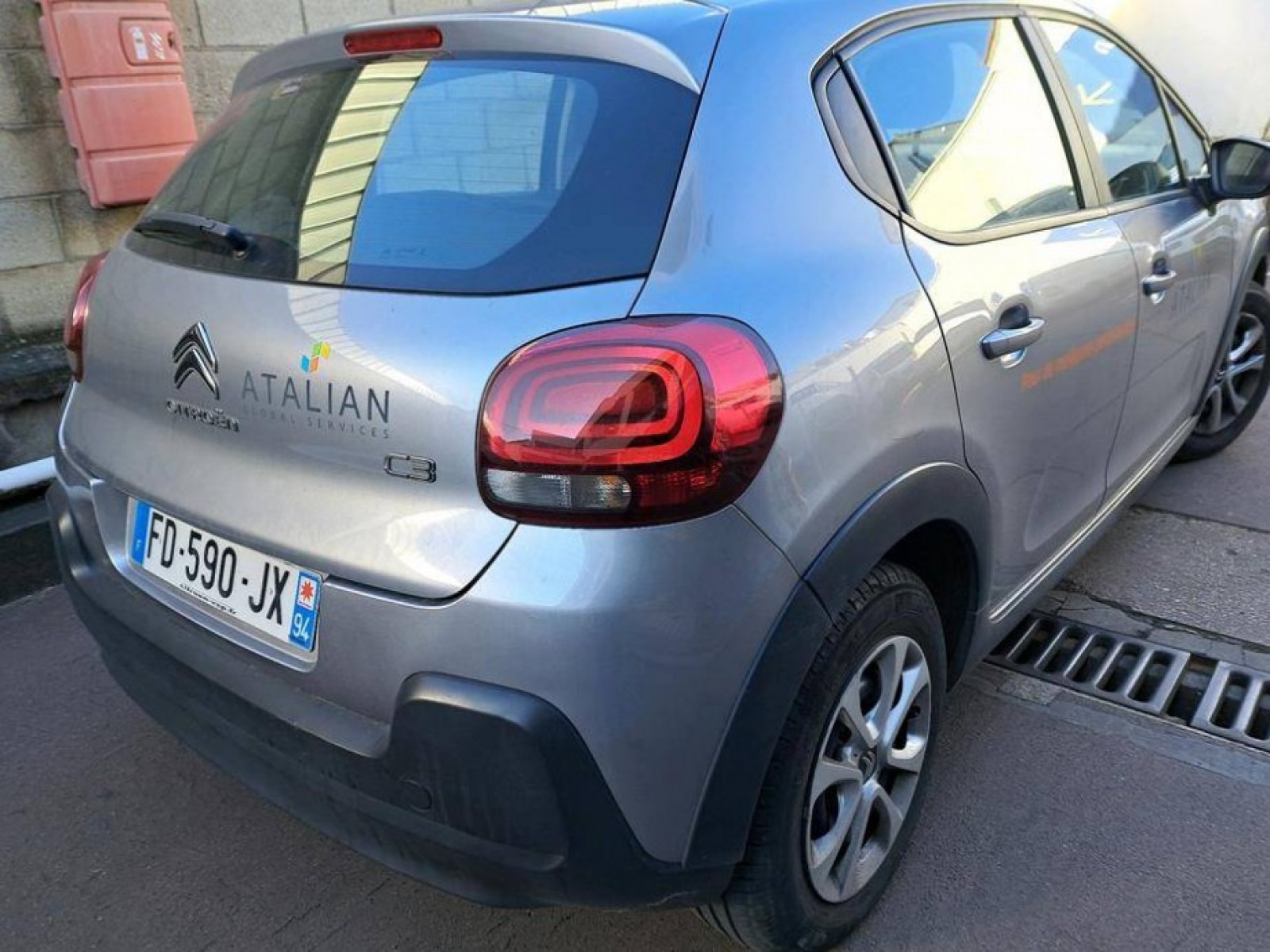 CITROEN - C3 SOCIETE - #182818 - 6