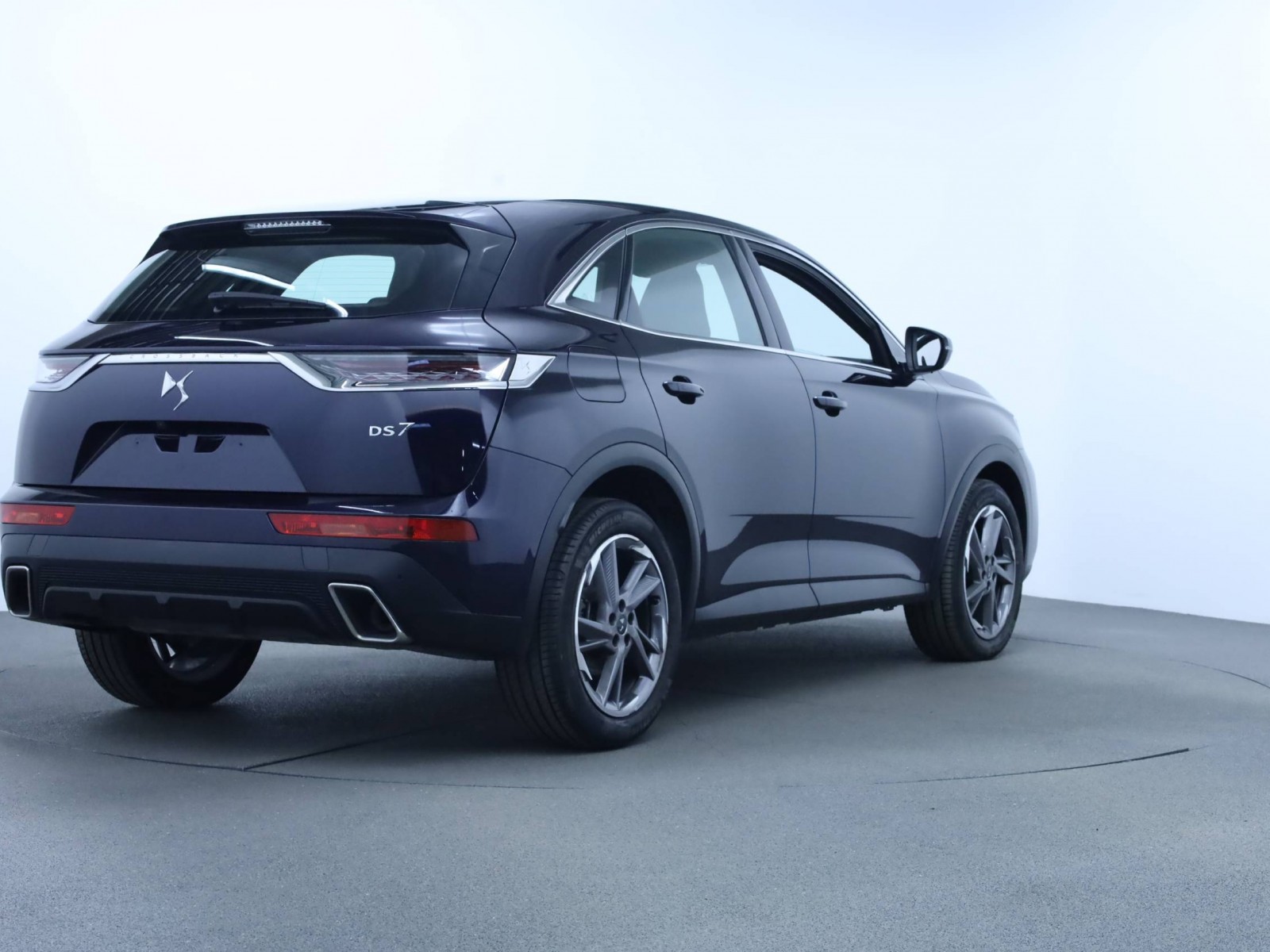 DS - DS7 CROSSBACK - #182824 - 5