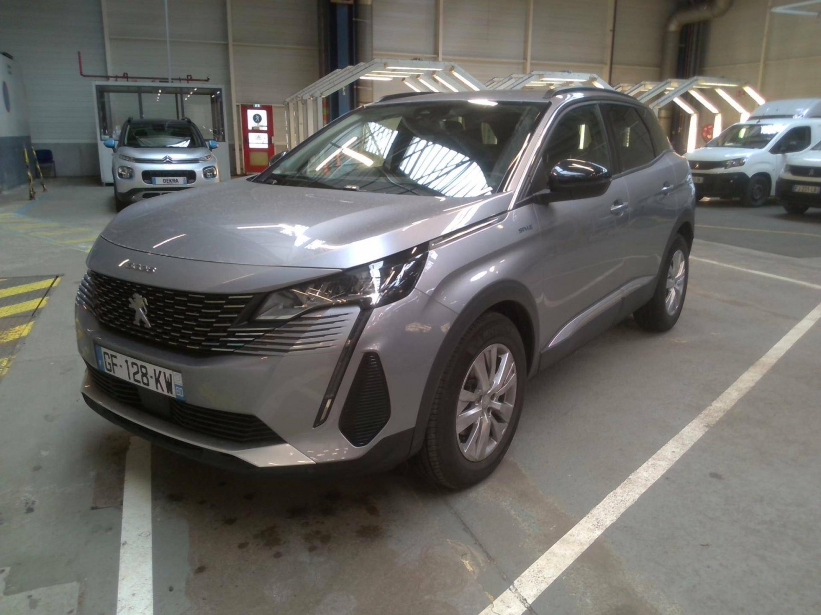 PEUGEOT - 3008 - #182850 - 0