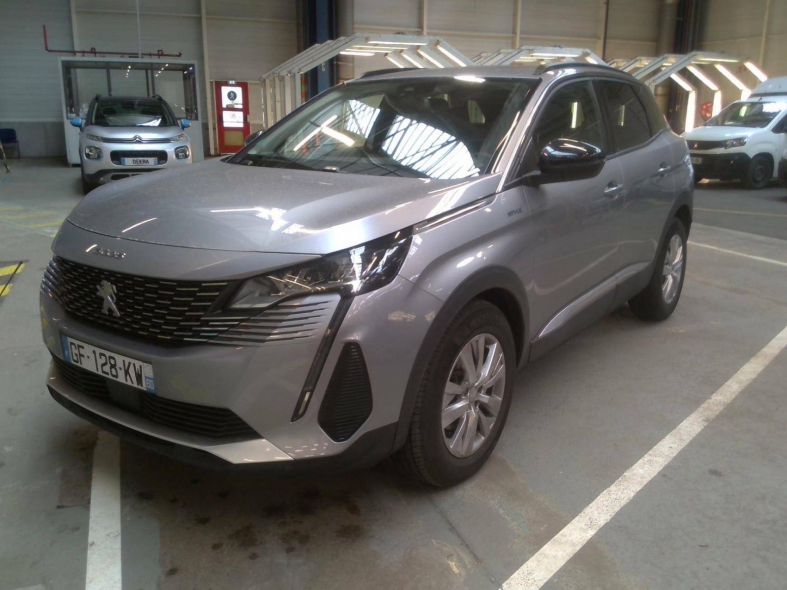 PEUGEOT - 3008 - #182850 - 5