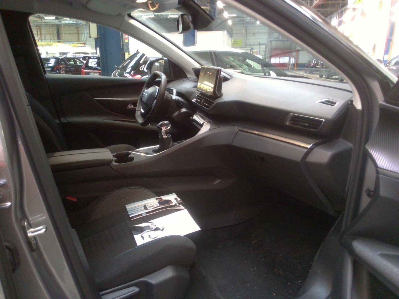 PEUGEOT - 3008 - #182850 - 1