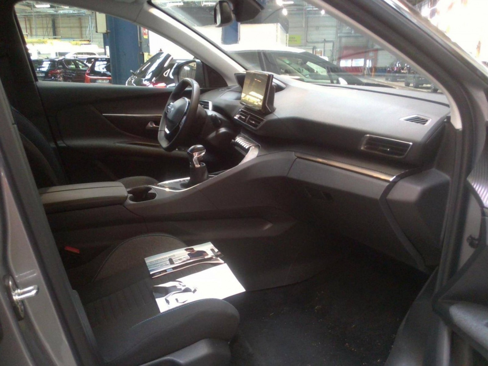 PEUGEOT - 3008 - #182850 - 6