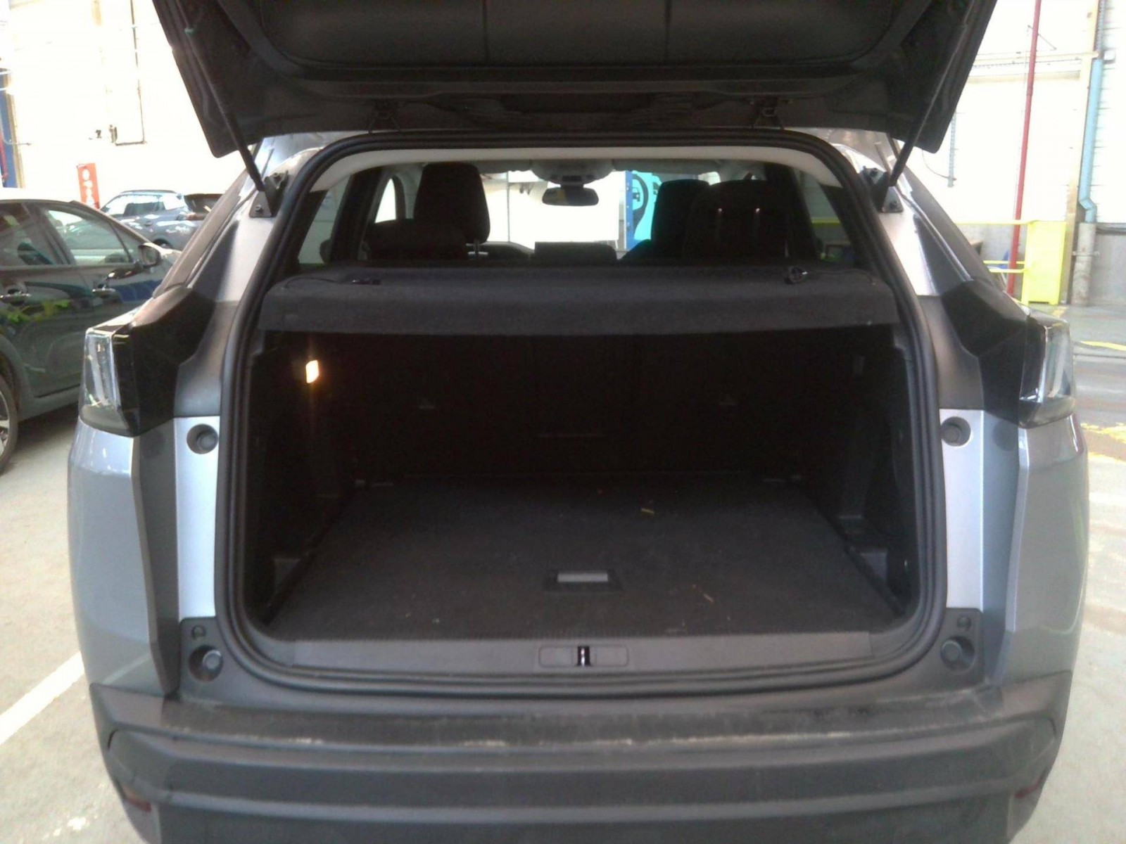 PEUGEOT - 3008 - #182850 - 3