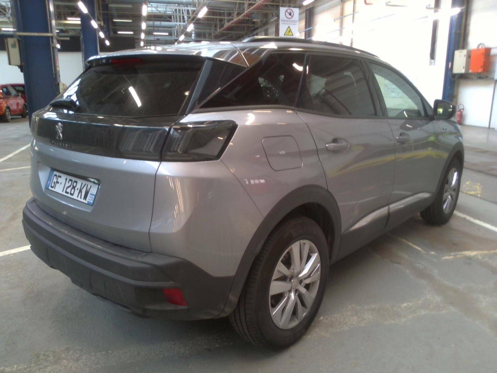 PEUGEOT - 3008 - #182850 - 4