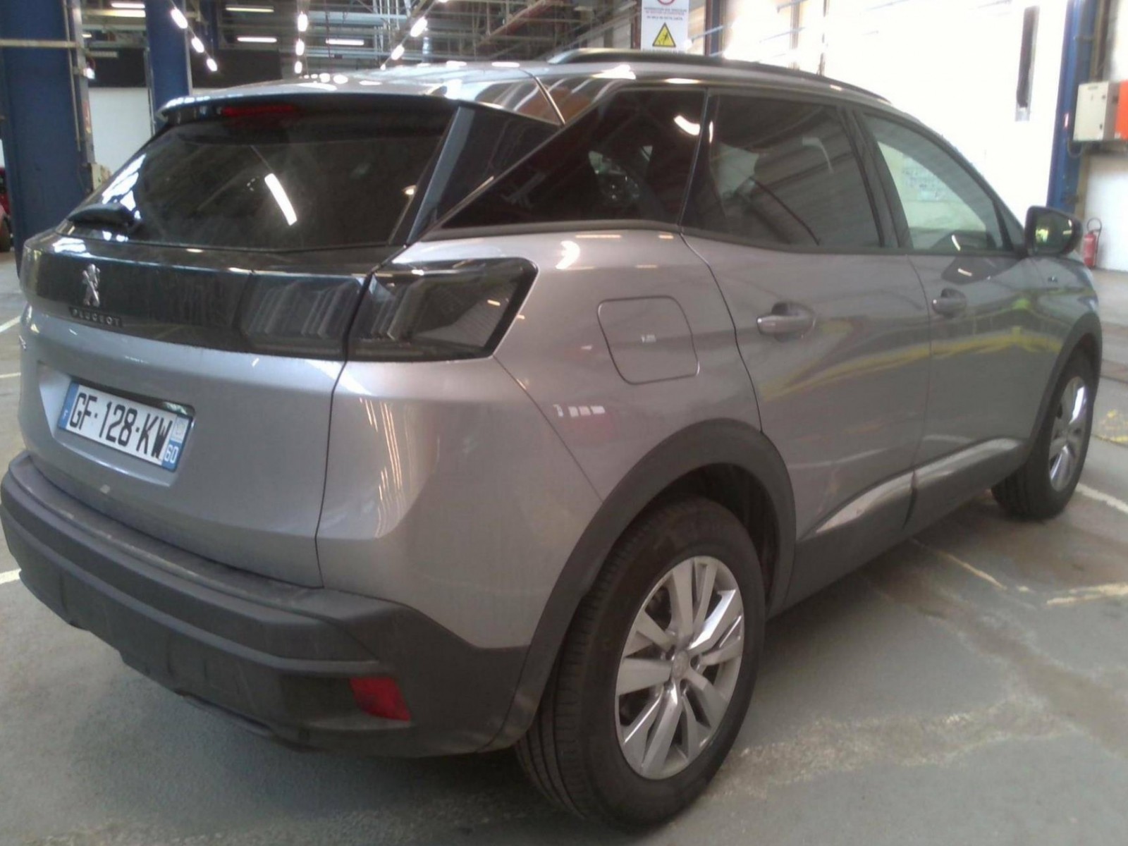 PEUGEOT - 3008 - #182850 - 9