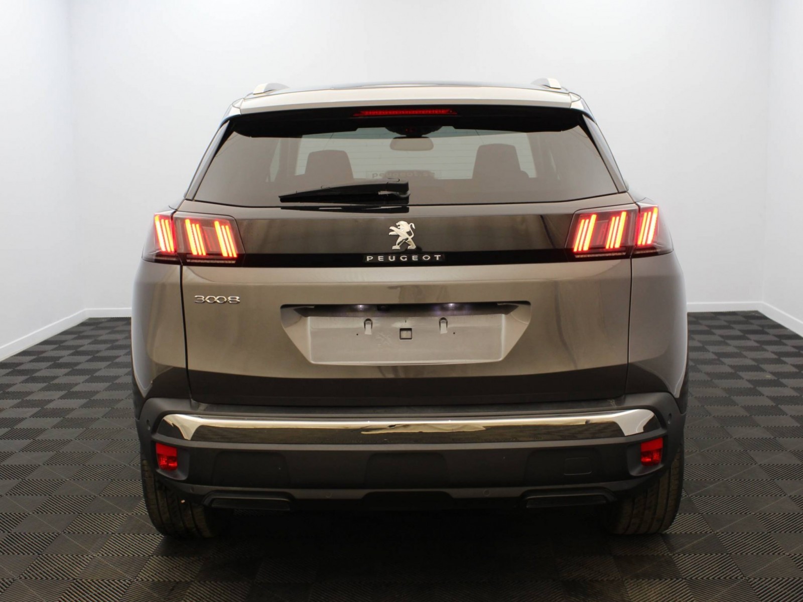 PEUGEOT - 3008 - #182321 - 5