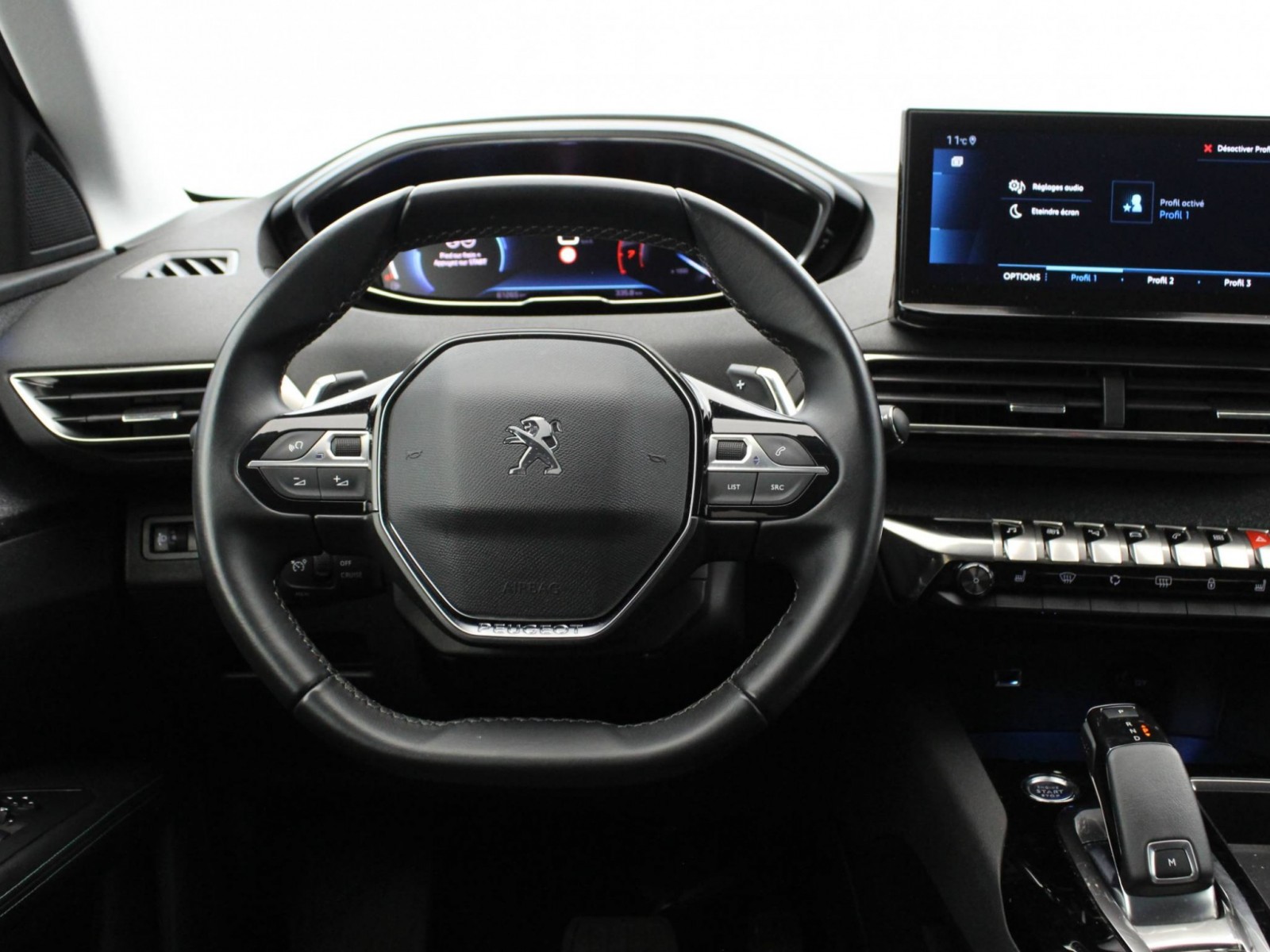 PEUGEOT - 3008 - #182321 - 27