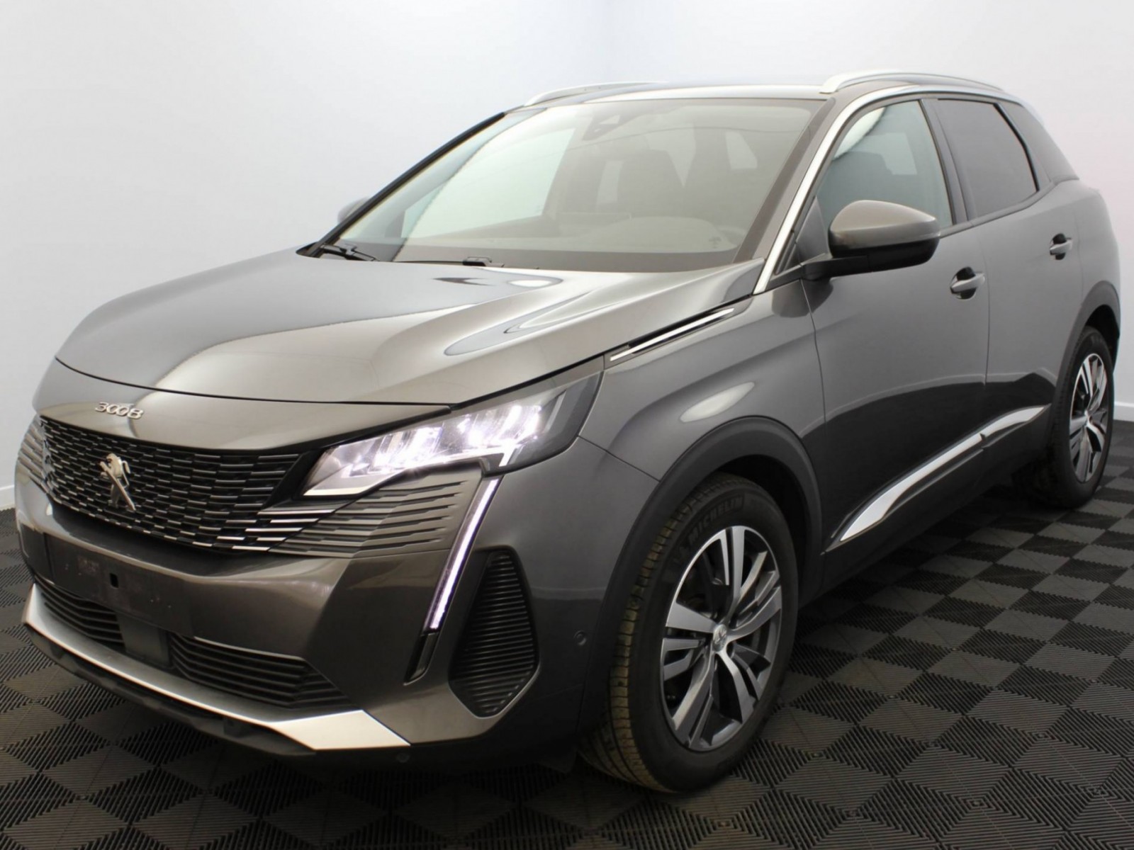 PEUGEOT - 3008 - #182321 - 15