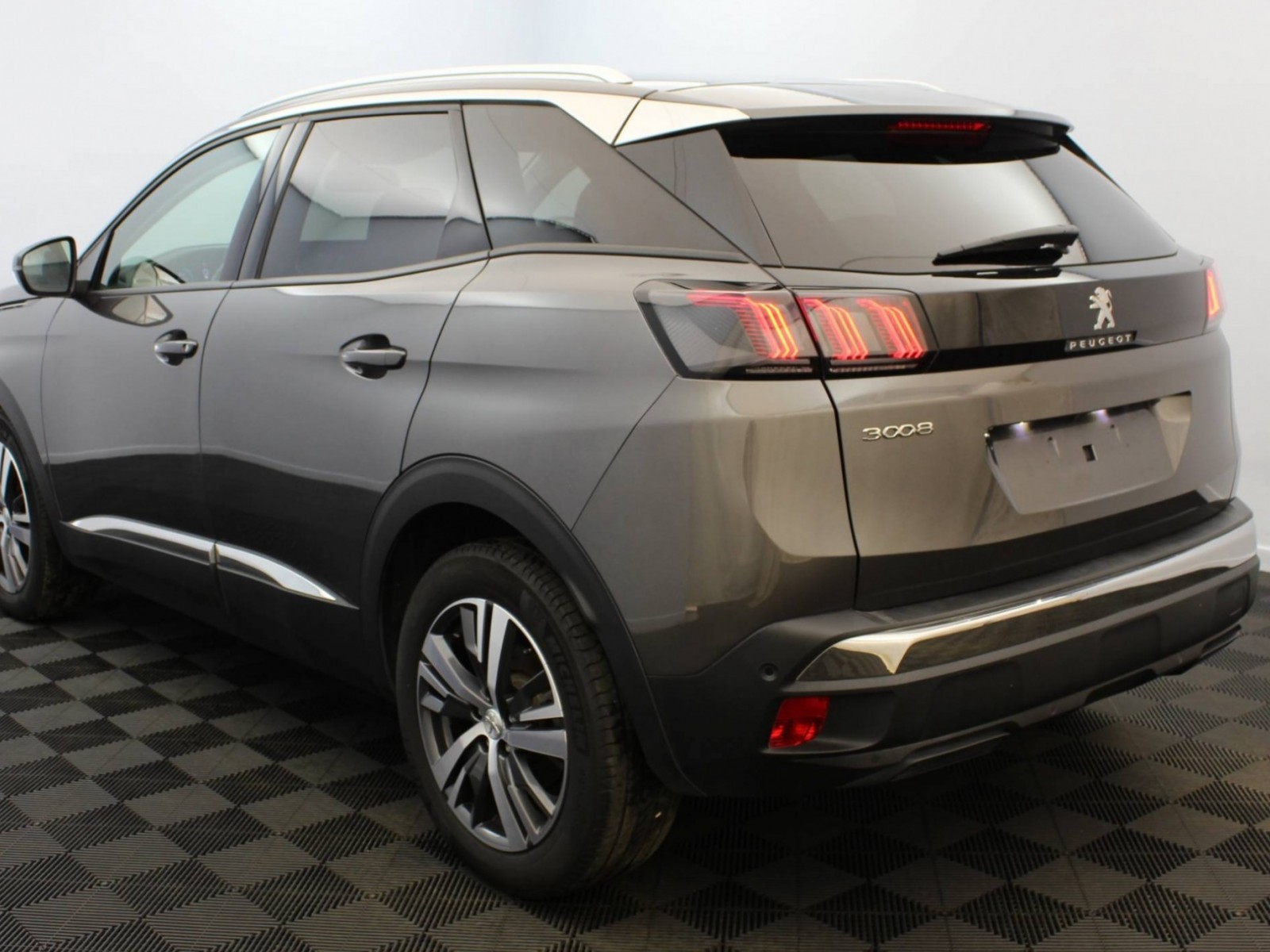 PEUGEOT - 3008 - #182321 - 17