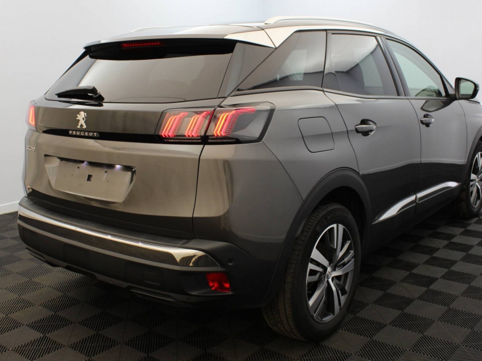 PEUGEOT - 3008 - #182321 - 18
