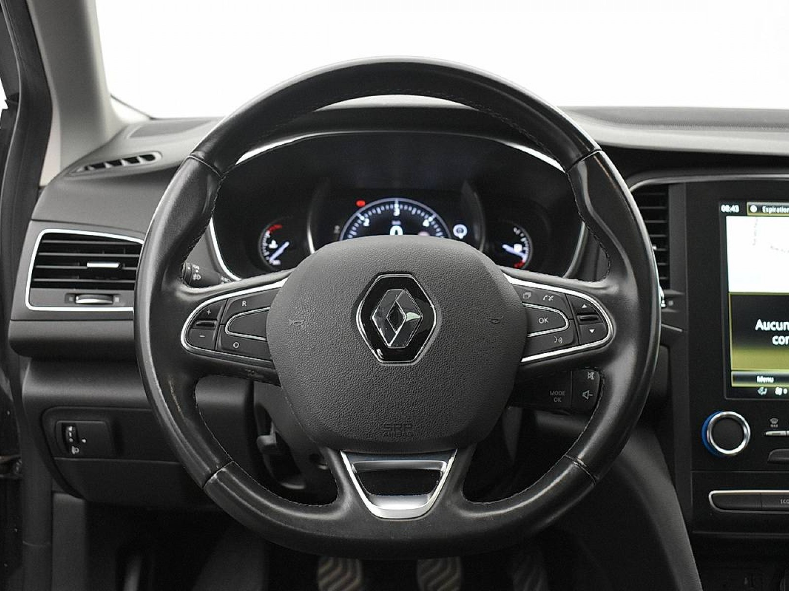 RENAULT - MEGANE IV ESTATE - #181942 - 10