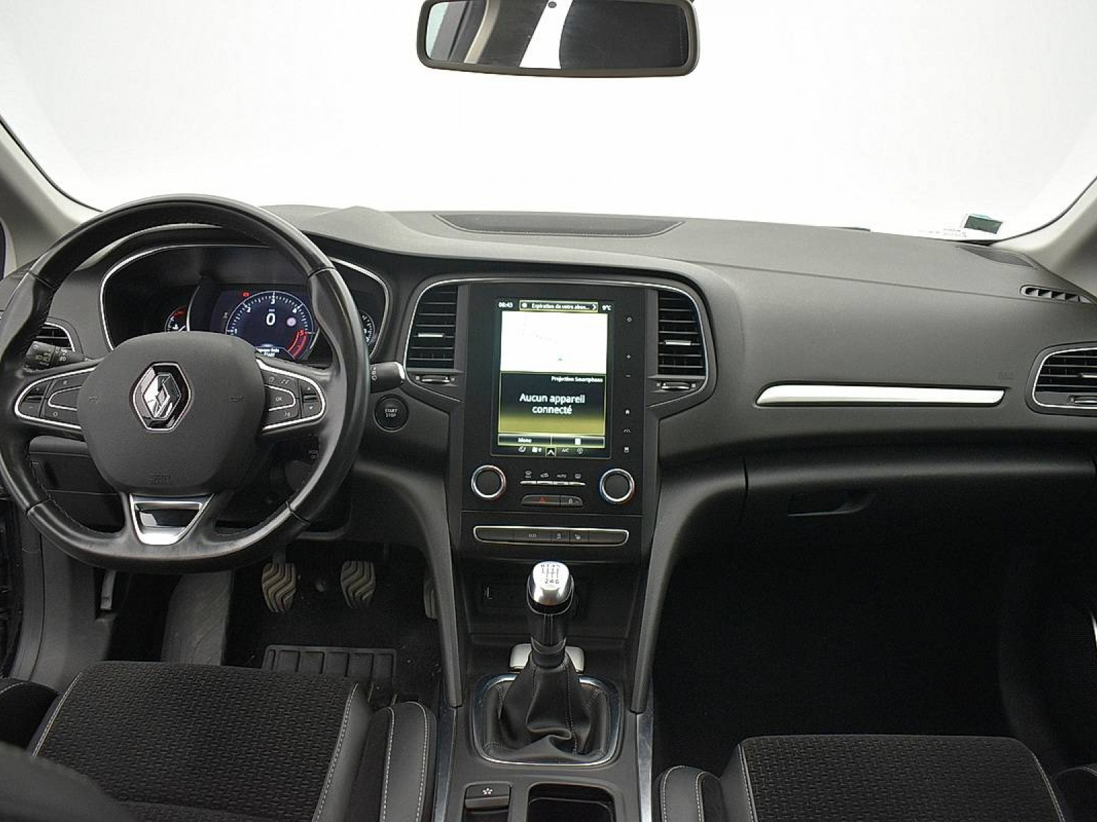 RENAULT - MEGANE IV ESTATE - #181942 - 15