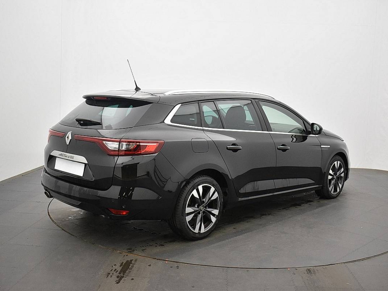 RENAULT - MEGANE IV ESTATE - #181942 - 3