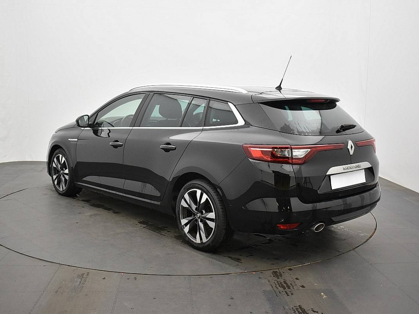 RENAULT - MEGANE IV ESTATE - #181942 - 2
