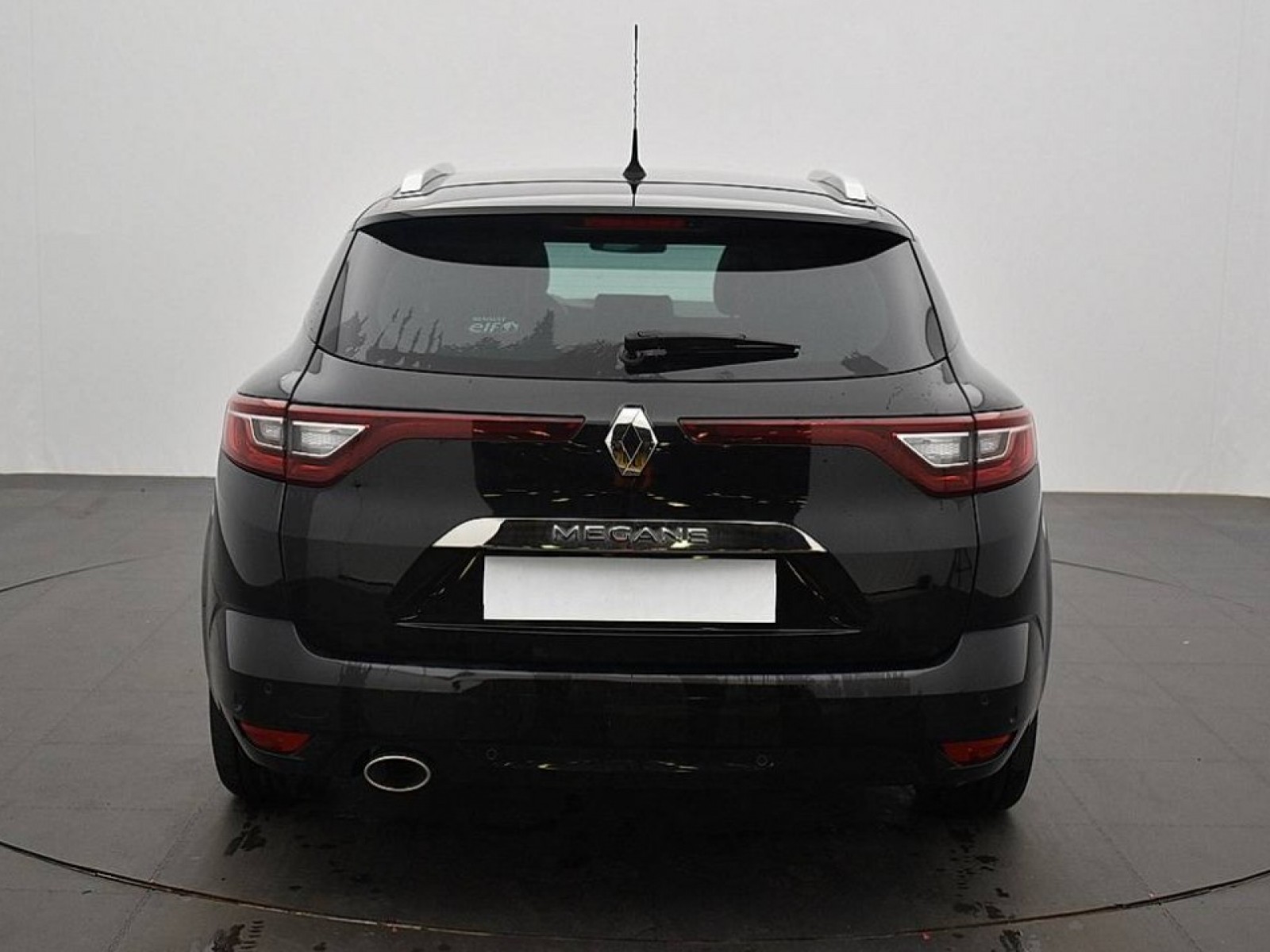 RENAULT - MEGANE IV ESTATE - #181942 - 21