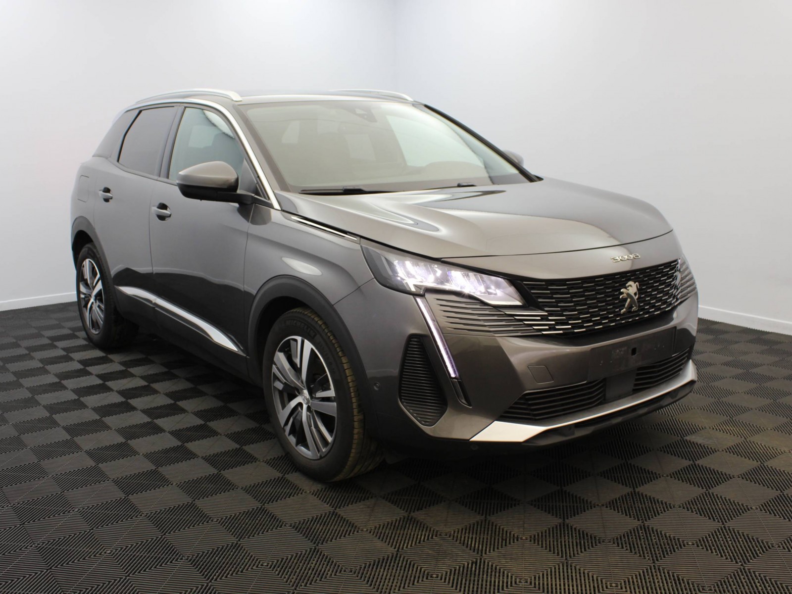 PEUGEOT - 3008 - #182336 - 1
