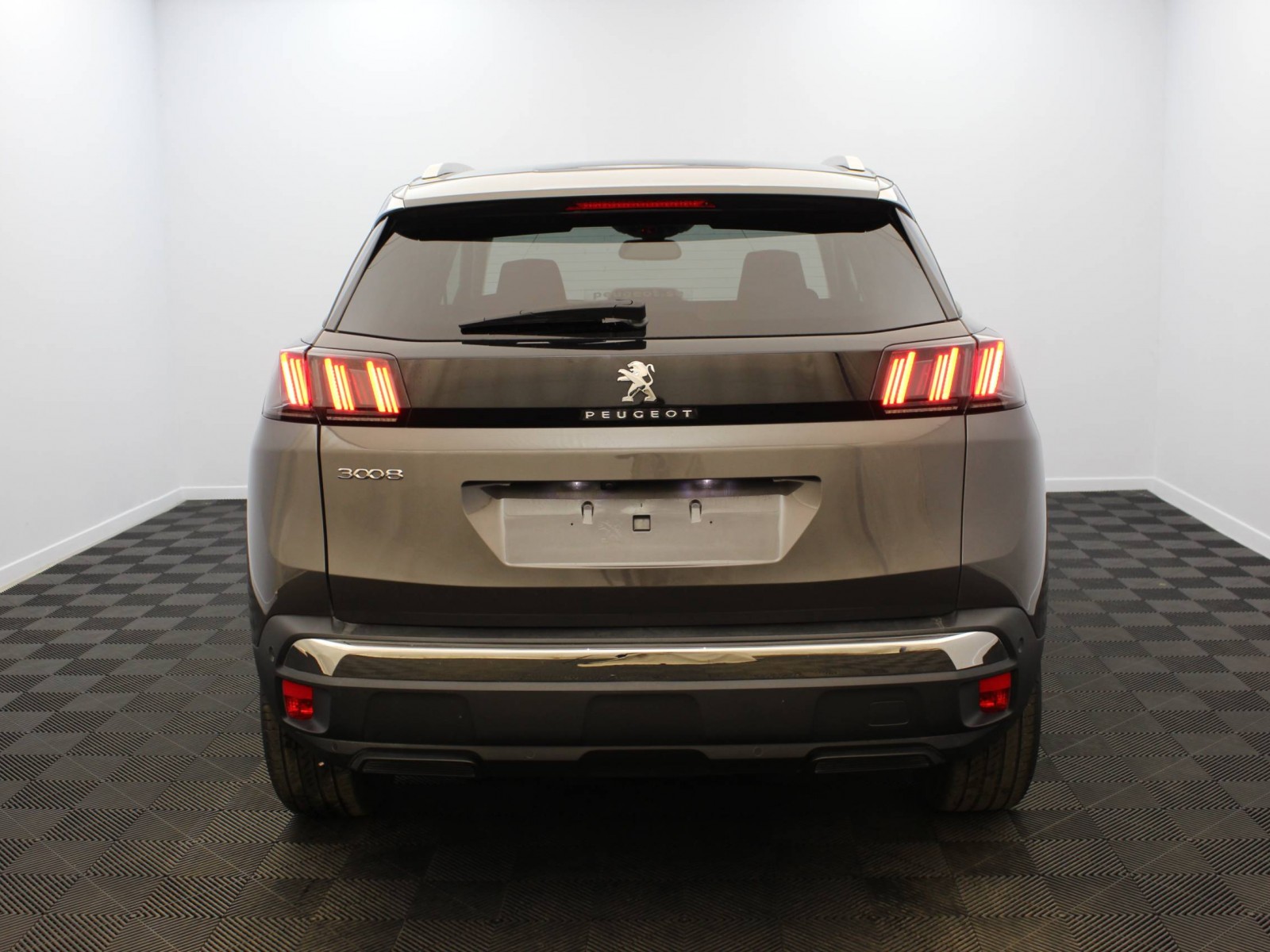 PEUGEOT - 3008 - #182336 - 5