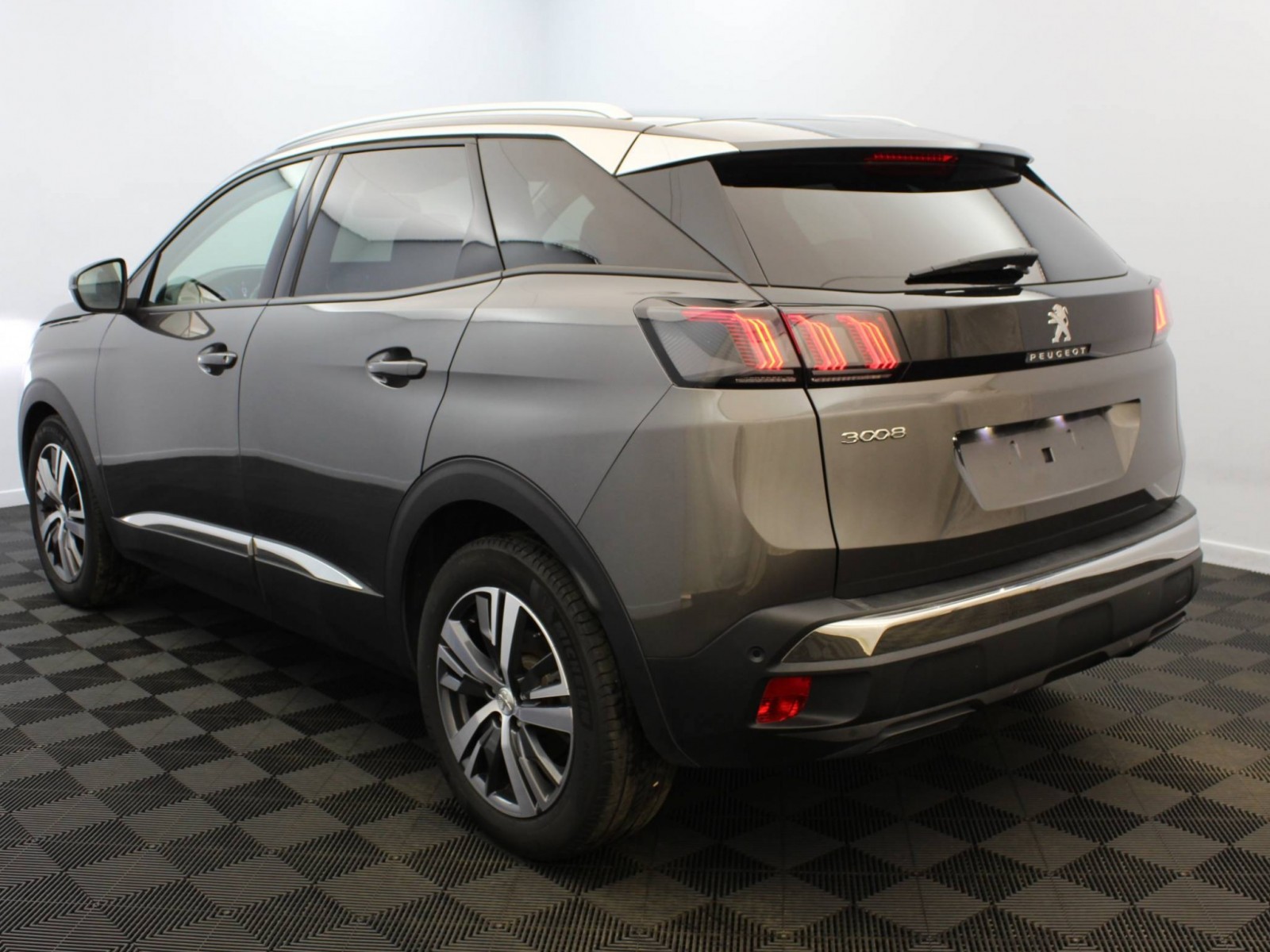 PEUGEOT - 3008 - #182336 - 19