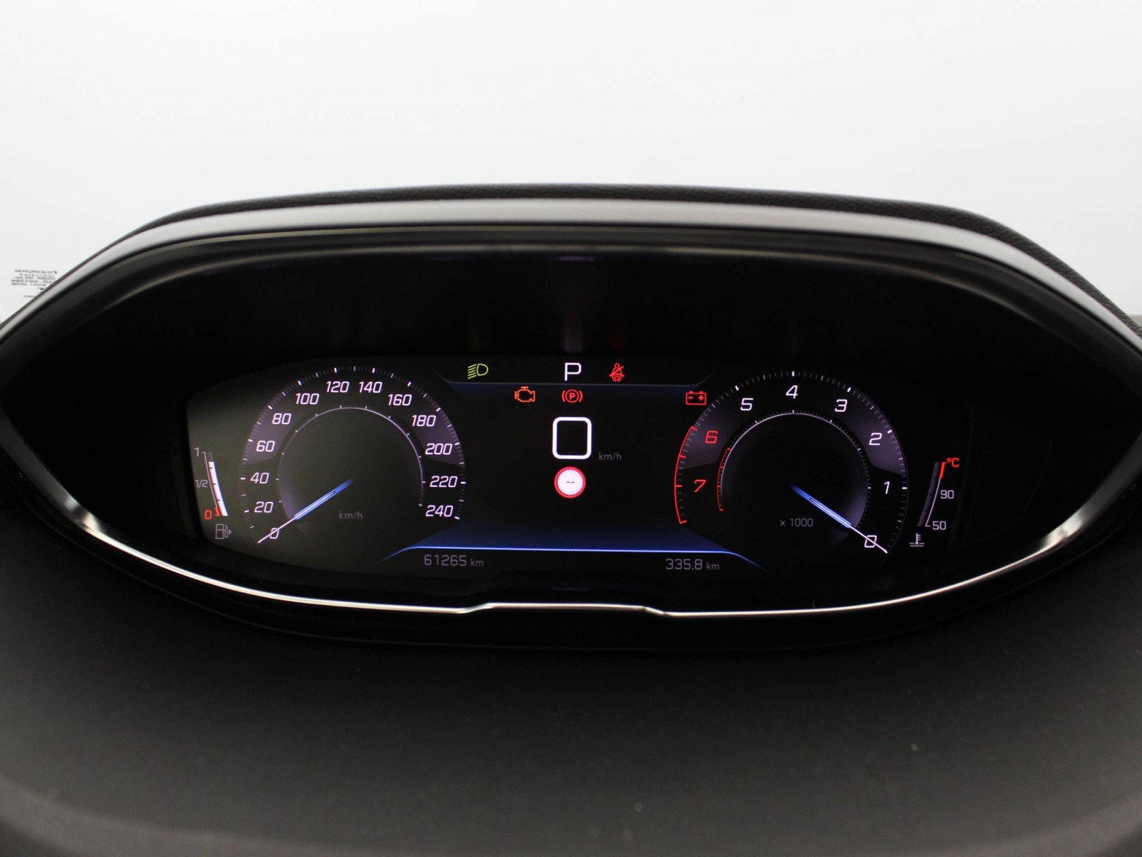PEUGEOT - 3008 - #182336 - 9