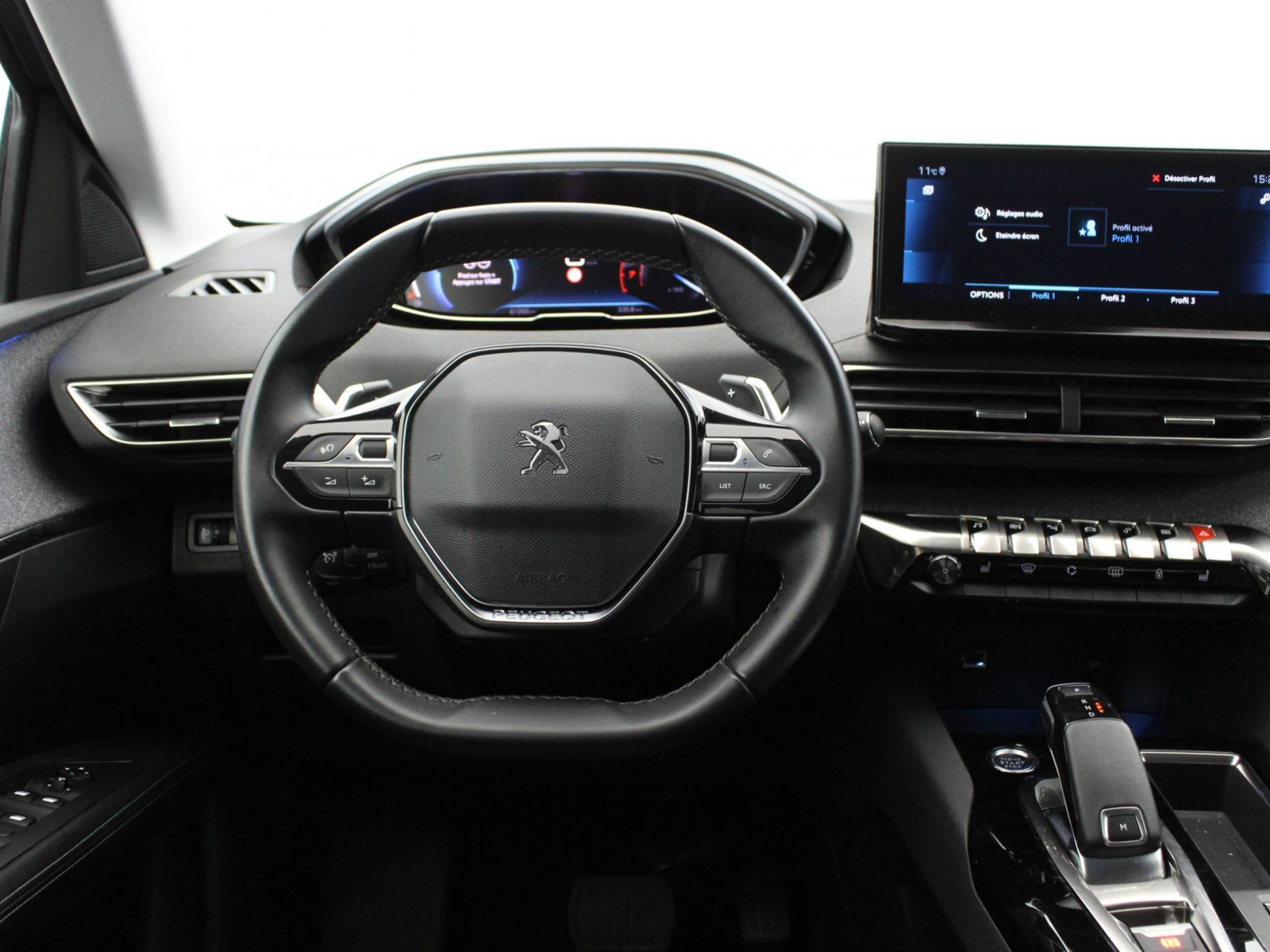 PEUGEOT - 3008 - #182336 - 12