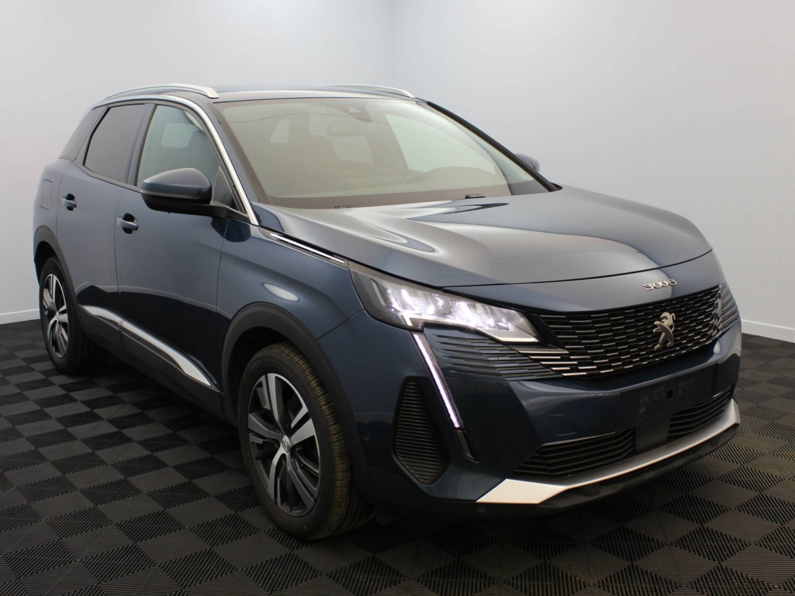 PEUGEOT - 3008 - #182329 - 1