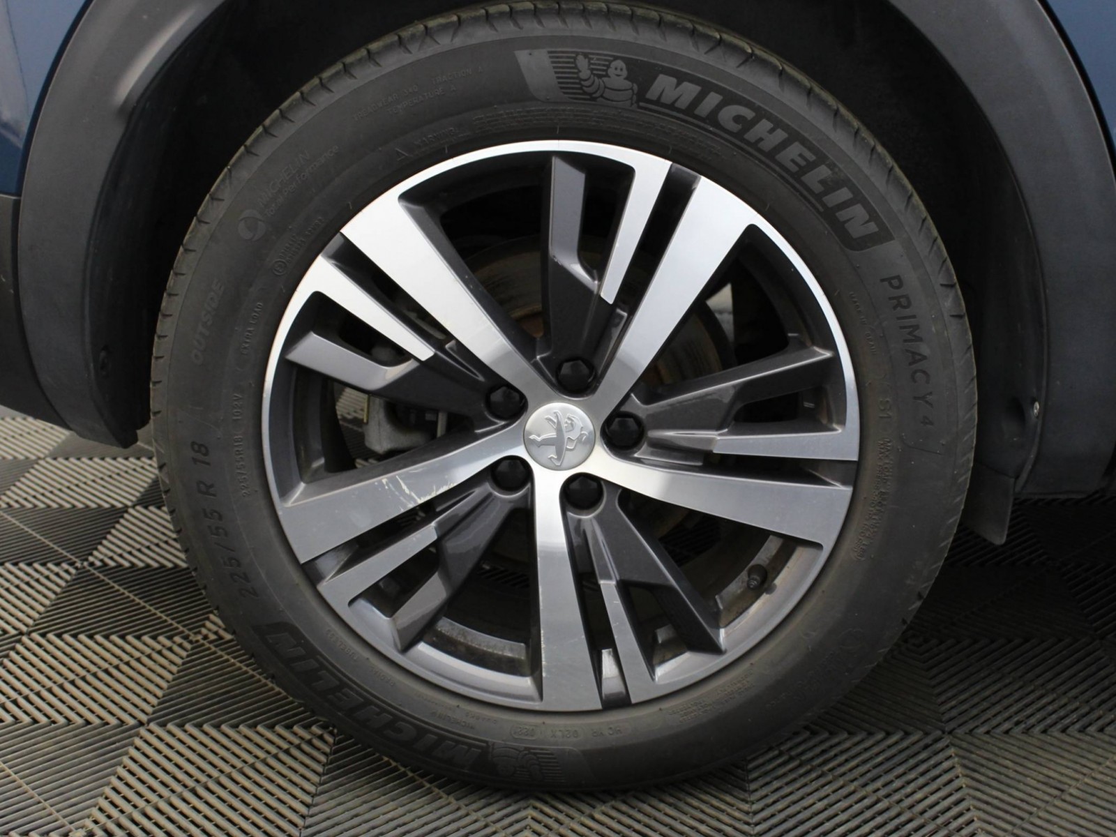 PEUGEOT - 3008 - #182329 - 6