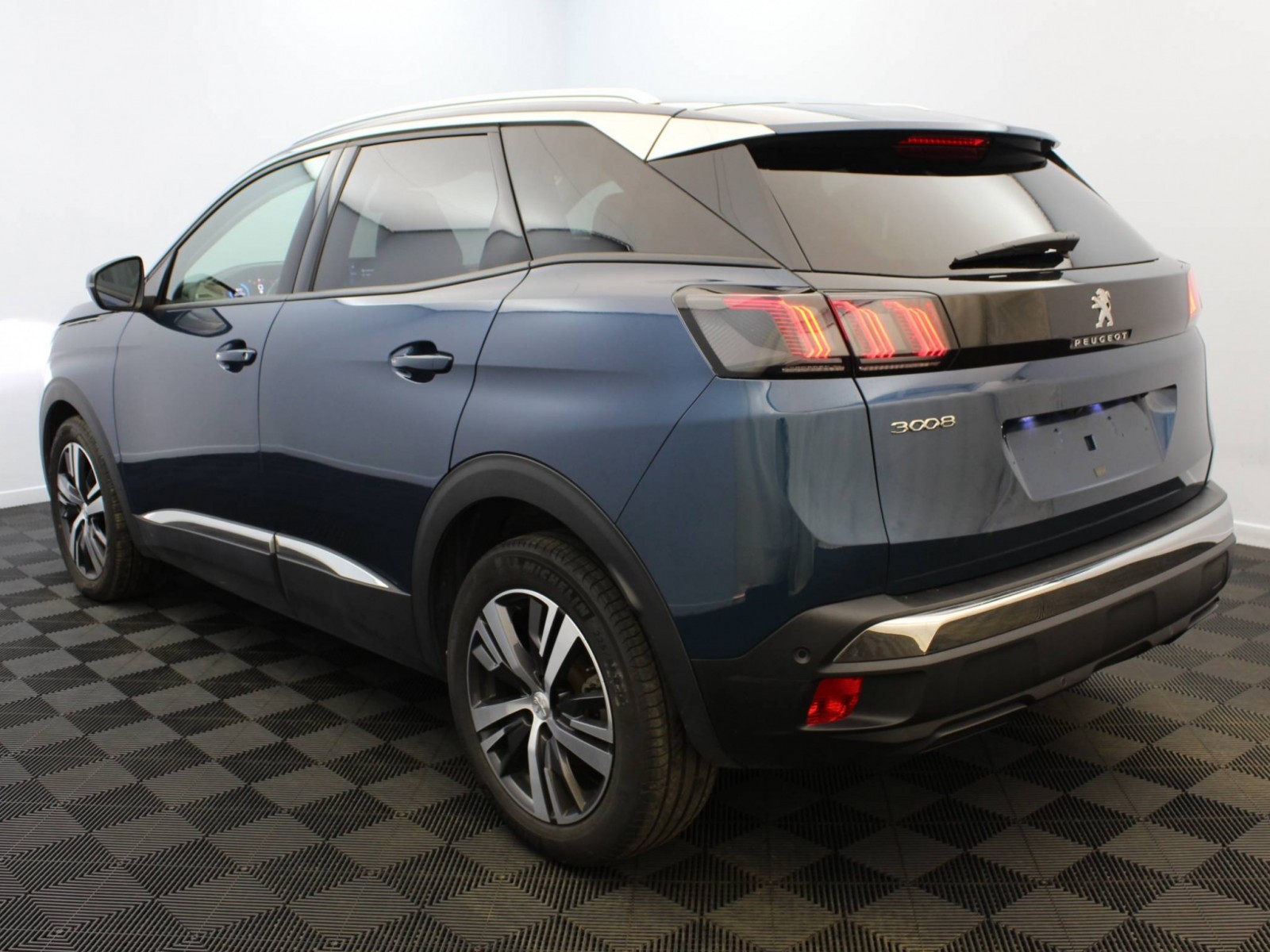 PEUGEOT - 3008 - #182331 - 2