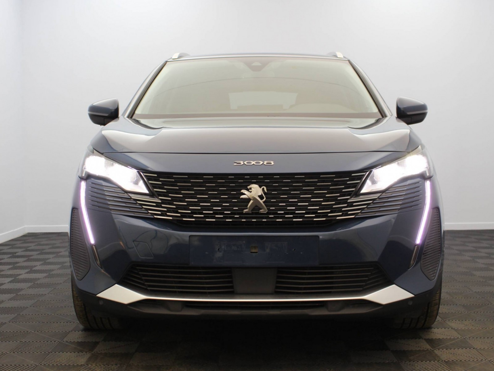 PEUGEOT - 3008 - #182331 - 4