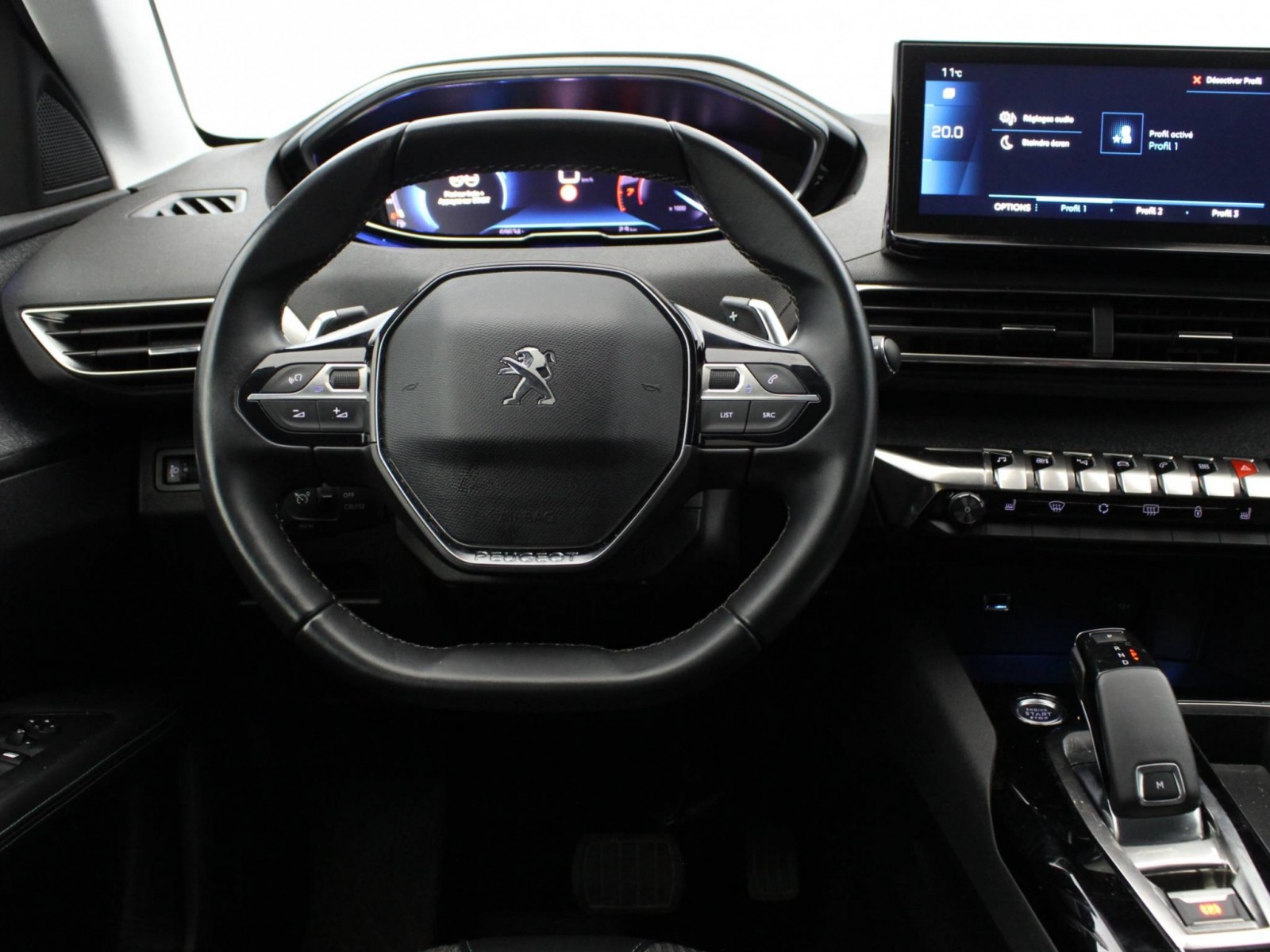 PEUGEOT - 3008 - #182331 - 12