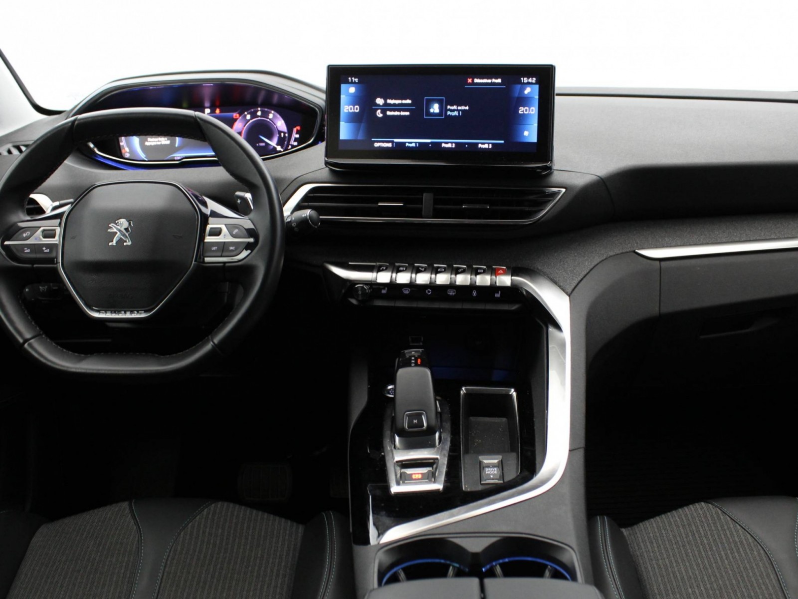 PEUGEOT - 3008 - #182331 - 14