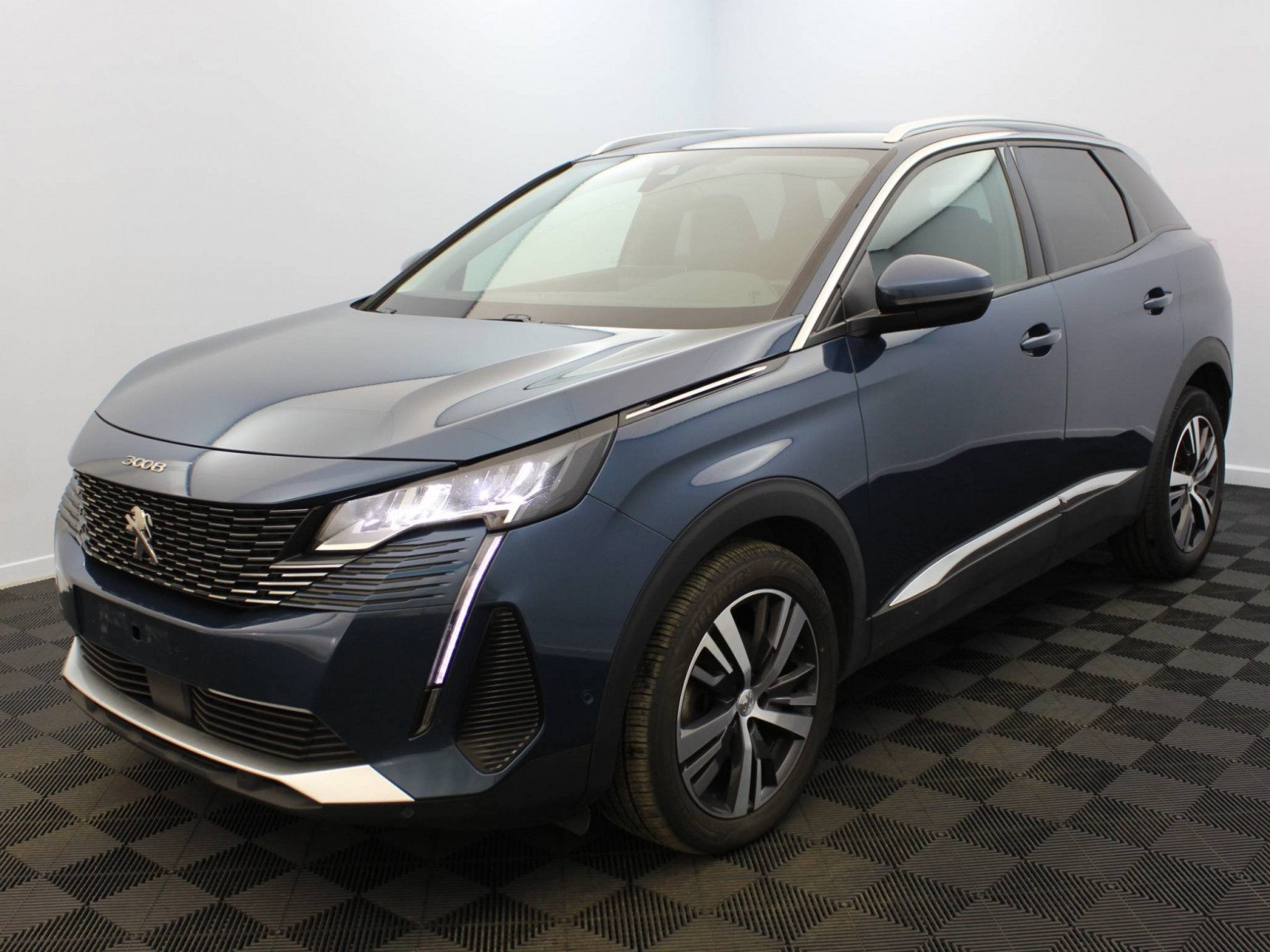 PEUGEOT - 3008 - #182333 - 0