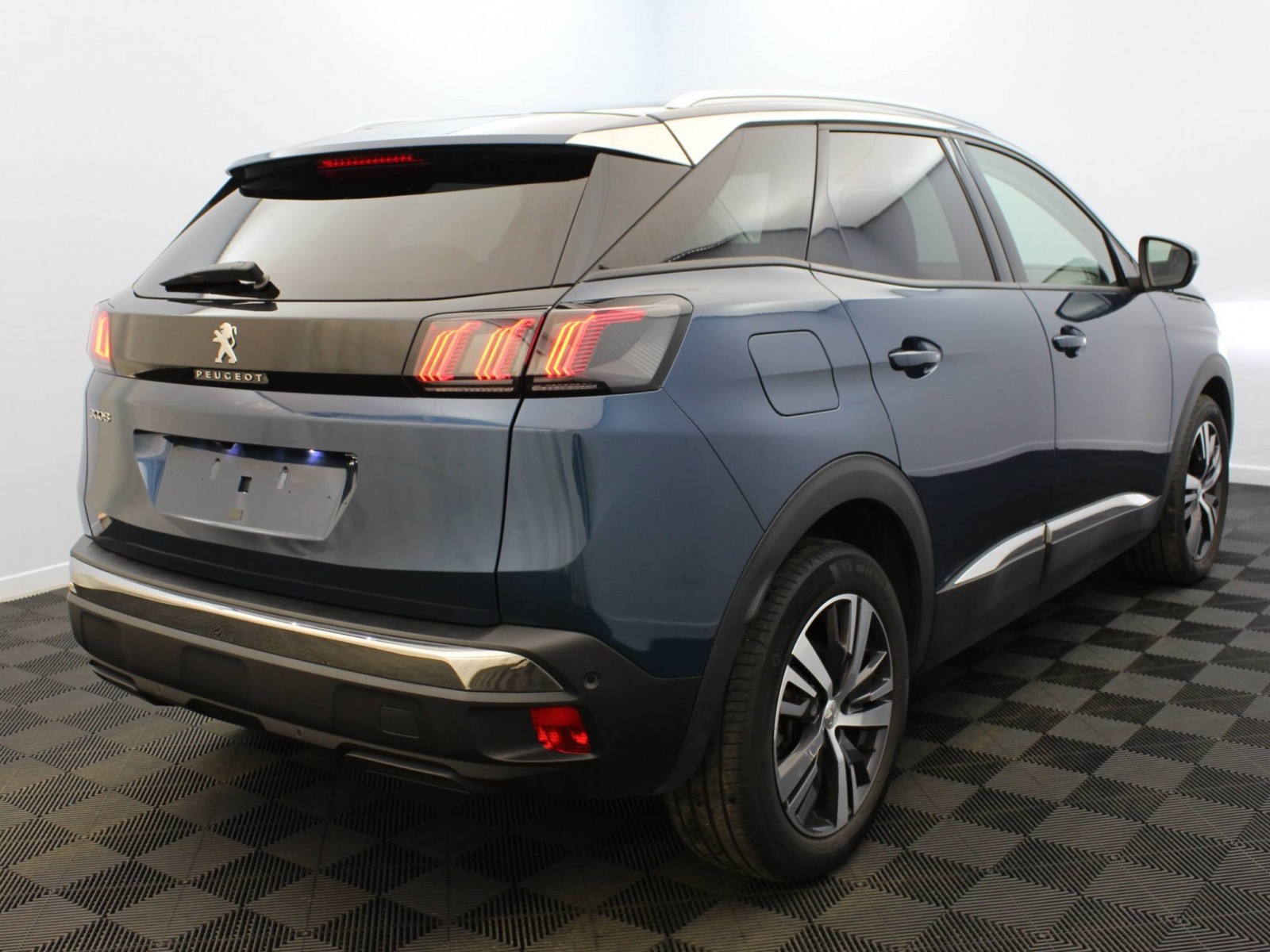 PEUGEOT - 3008 - #182333 - 3