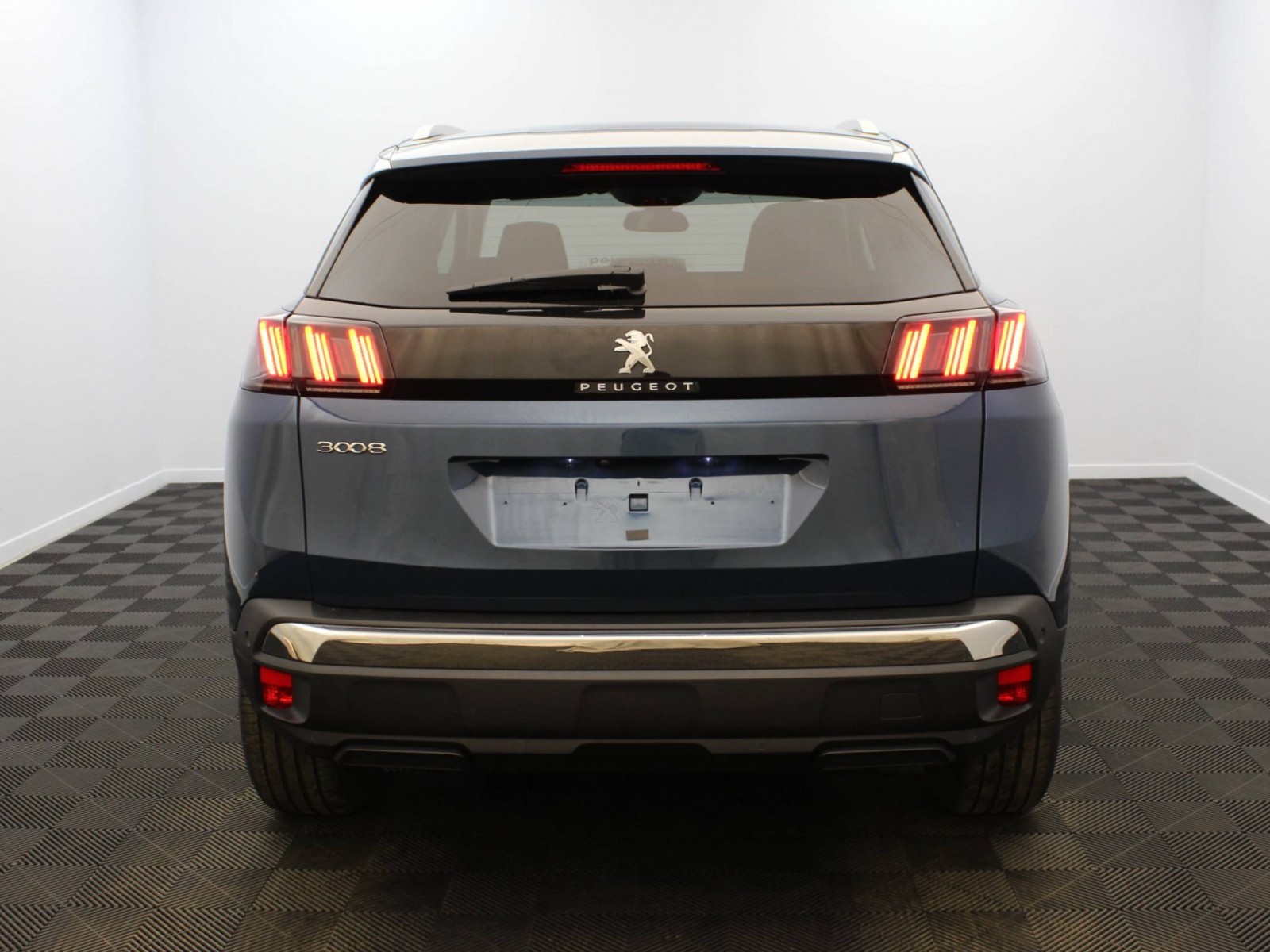 PEUGEOT - 3008 - #182333 - 5