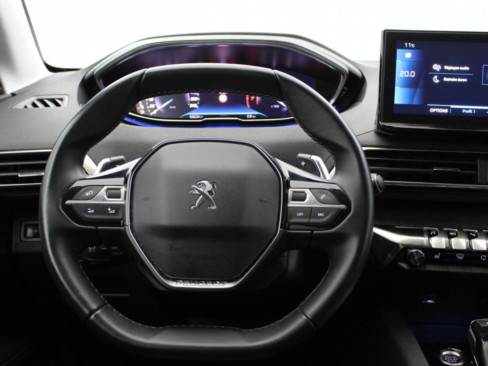 PEUGEOT - 3008 - #182333 - 10