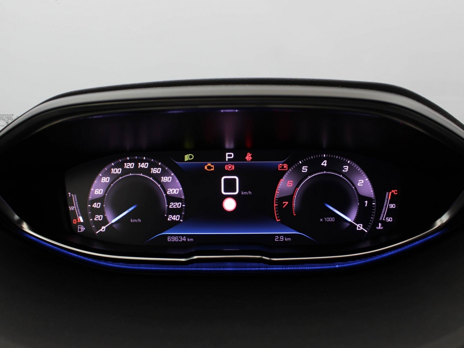 PEUGEOT - 3008 - #182335 - 9