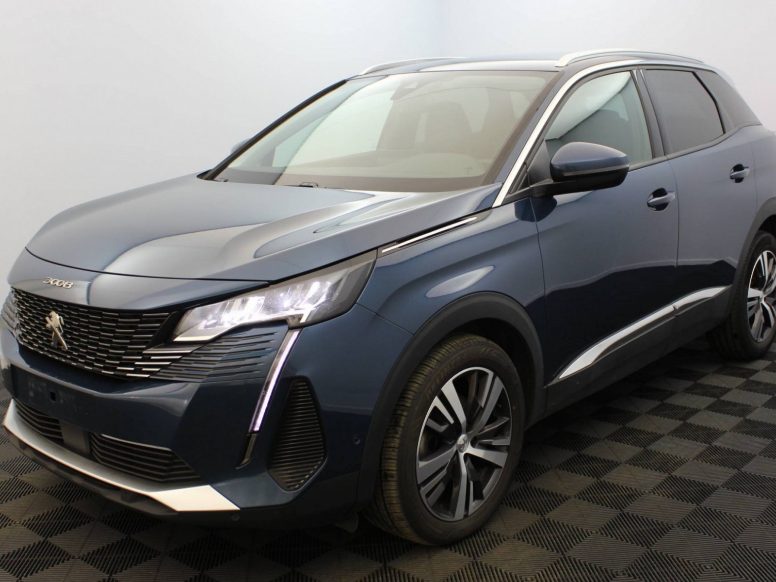 PEUGEOT - 3008 - #182329 - 15