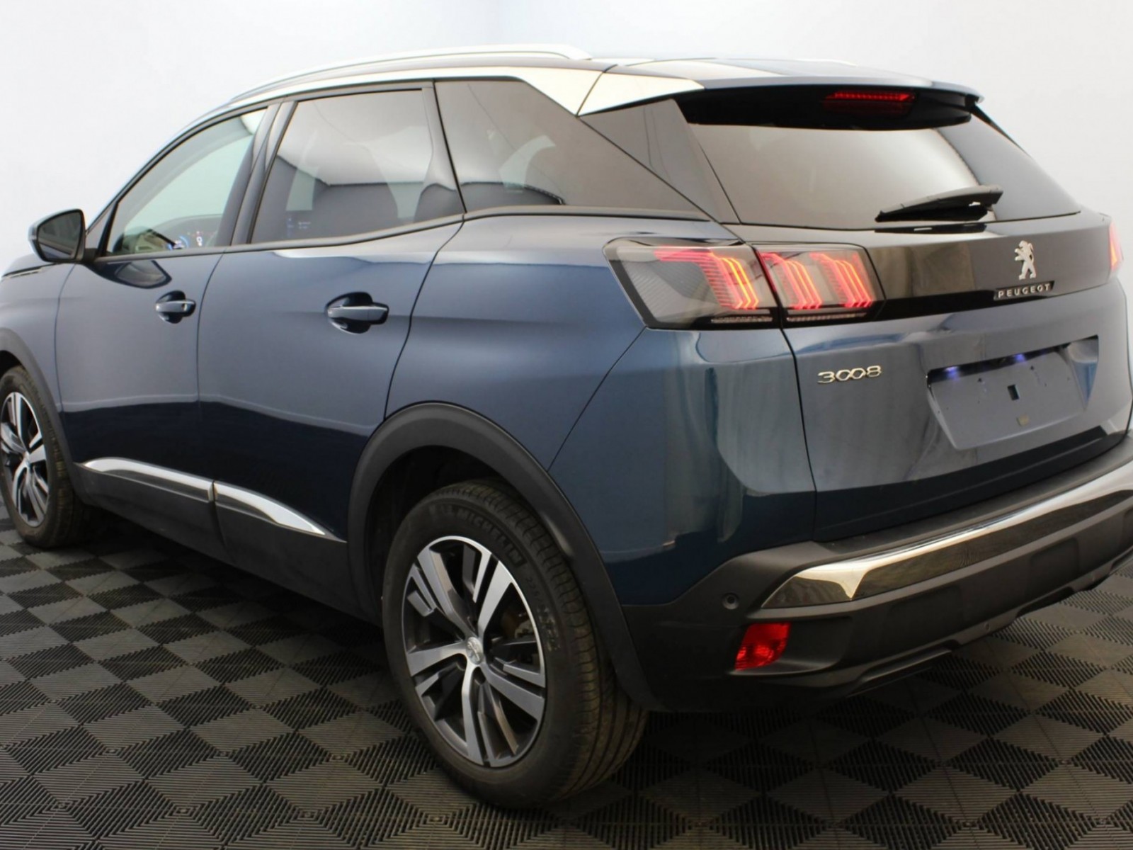 PEUGEOT - 3008 - #182329 - 17