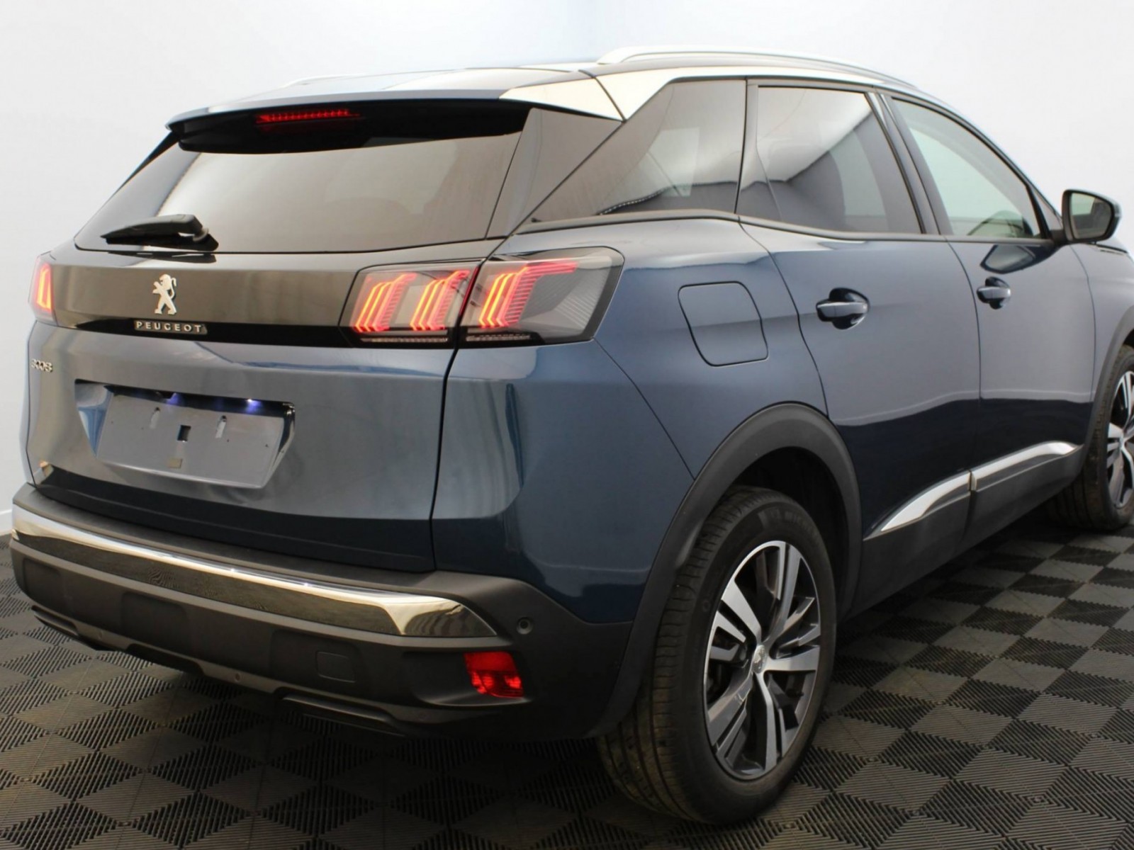 PEUGEOT - 3008 - #182329 - 18