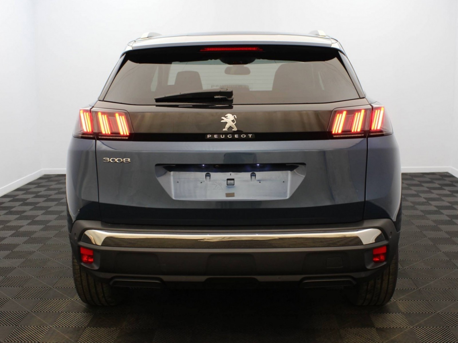 PEUGEOT - 3008 - #182329 - 20